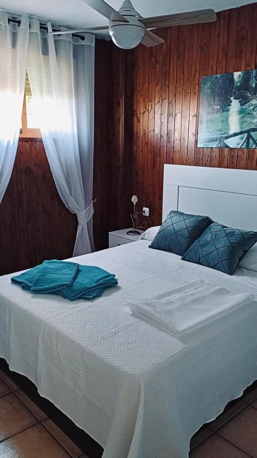 Three-Bedroom Standard Apartment