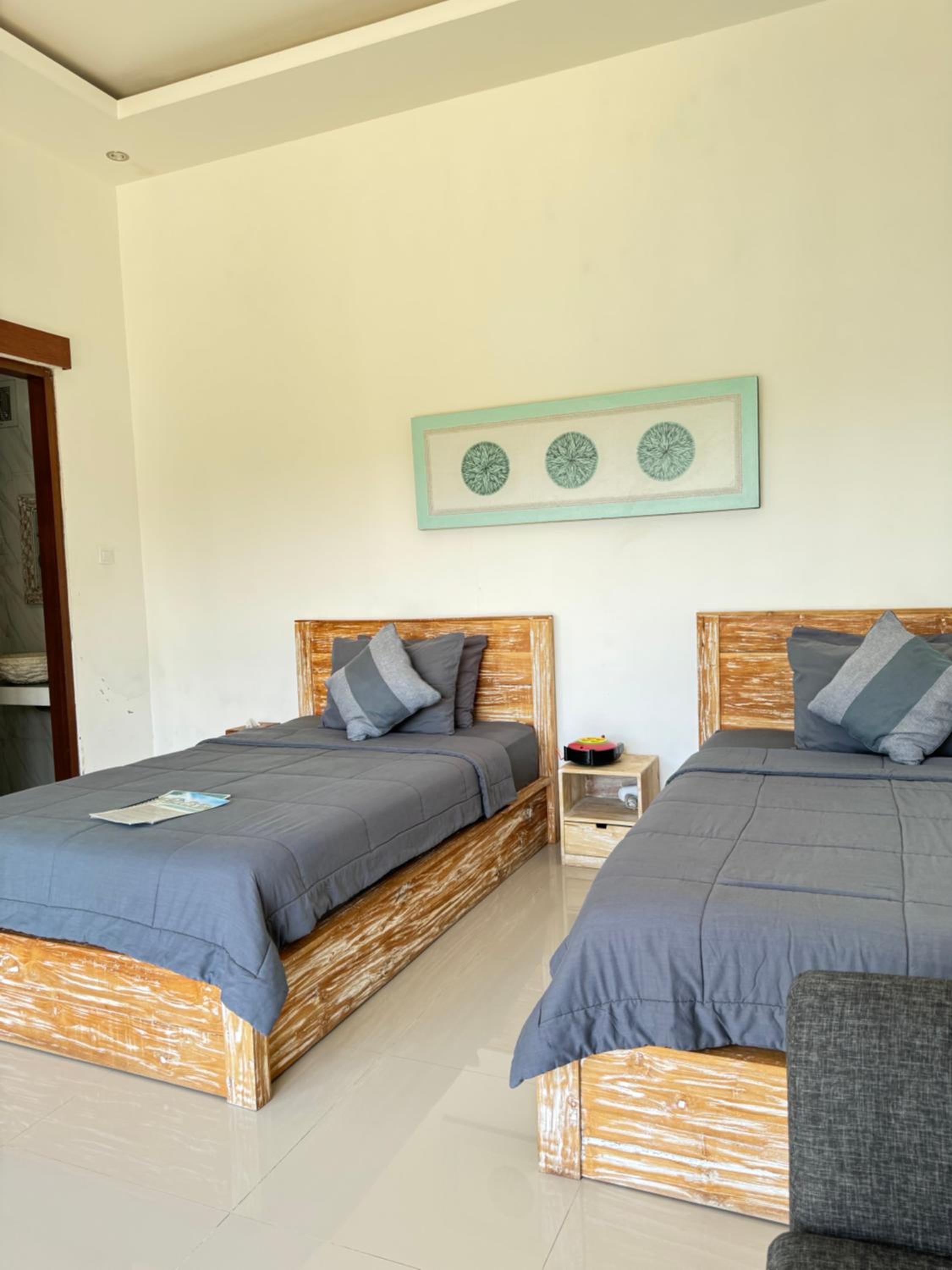 Deluxe Twin Room photo 1
