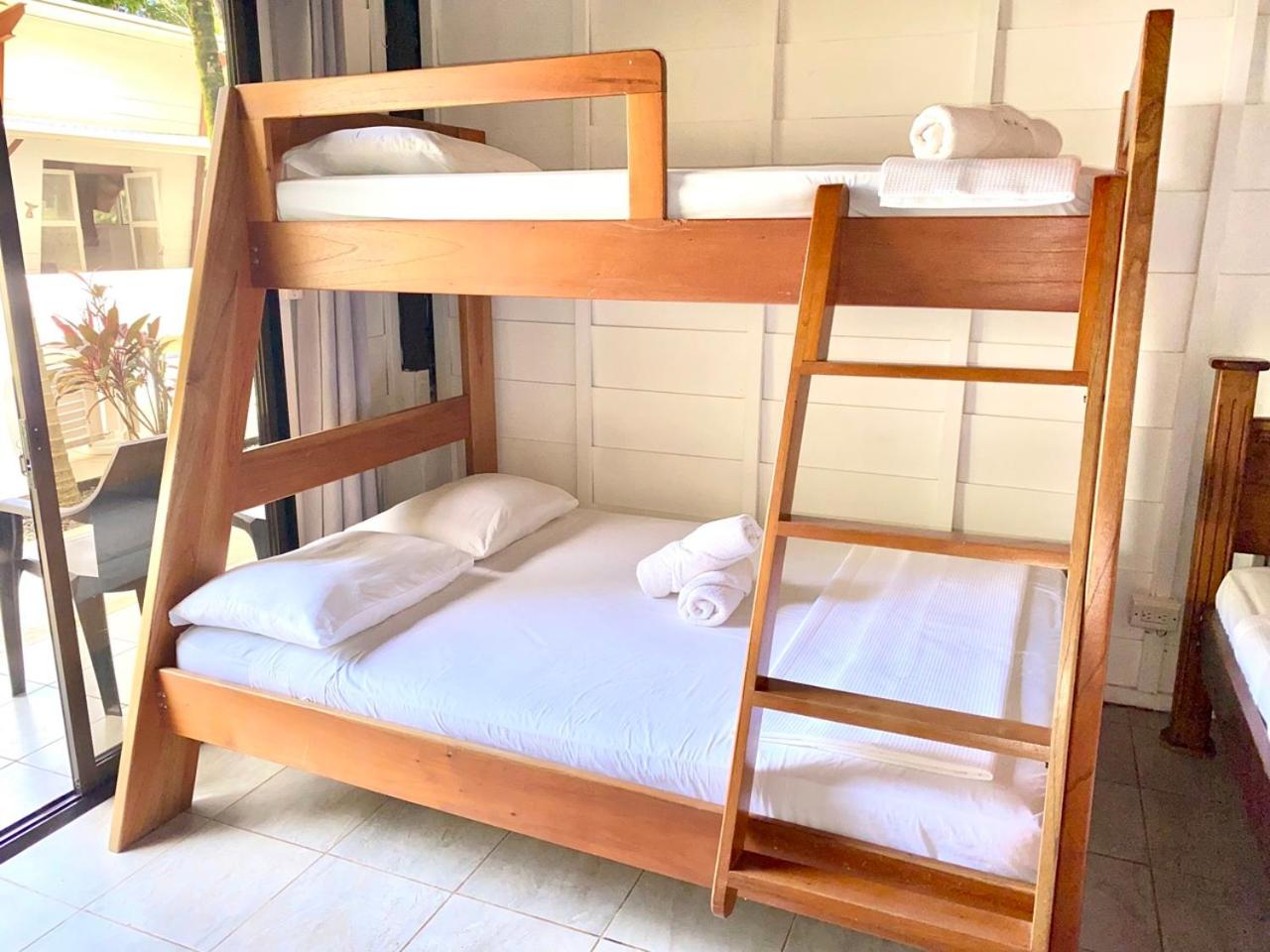 Quadruple Room with Terrace photo 1