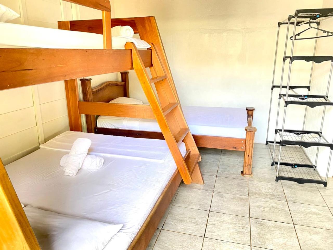 Quadruple Room with Terrace photo 2