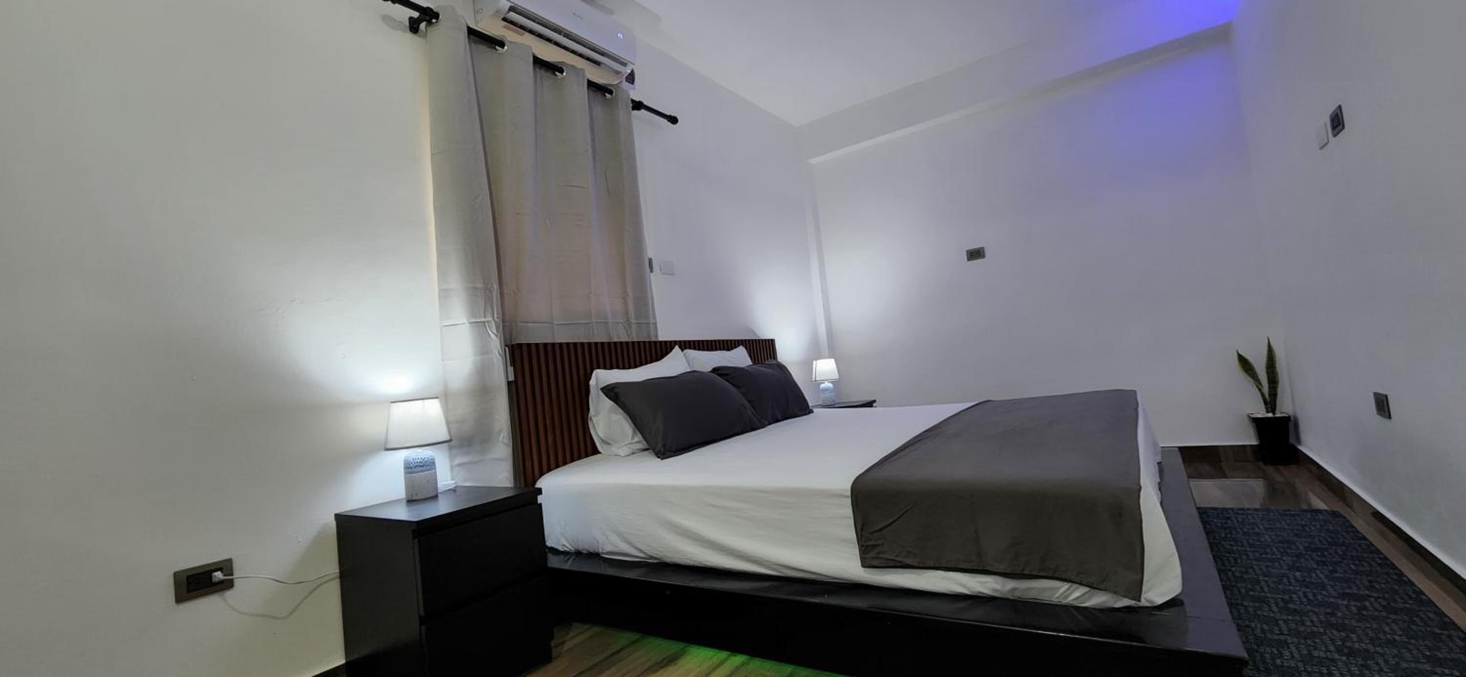 Apartamento de una habitación