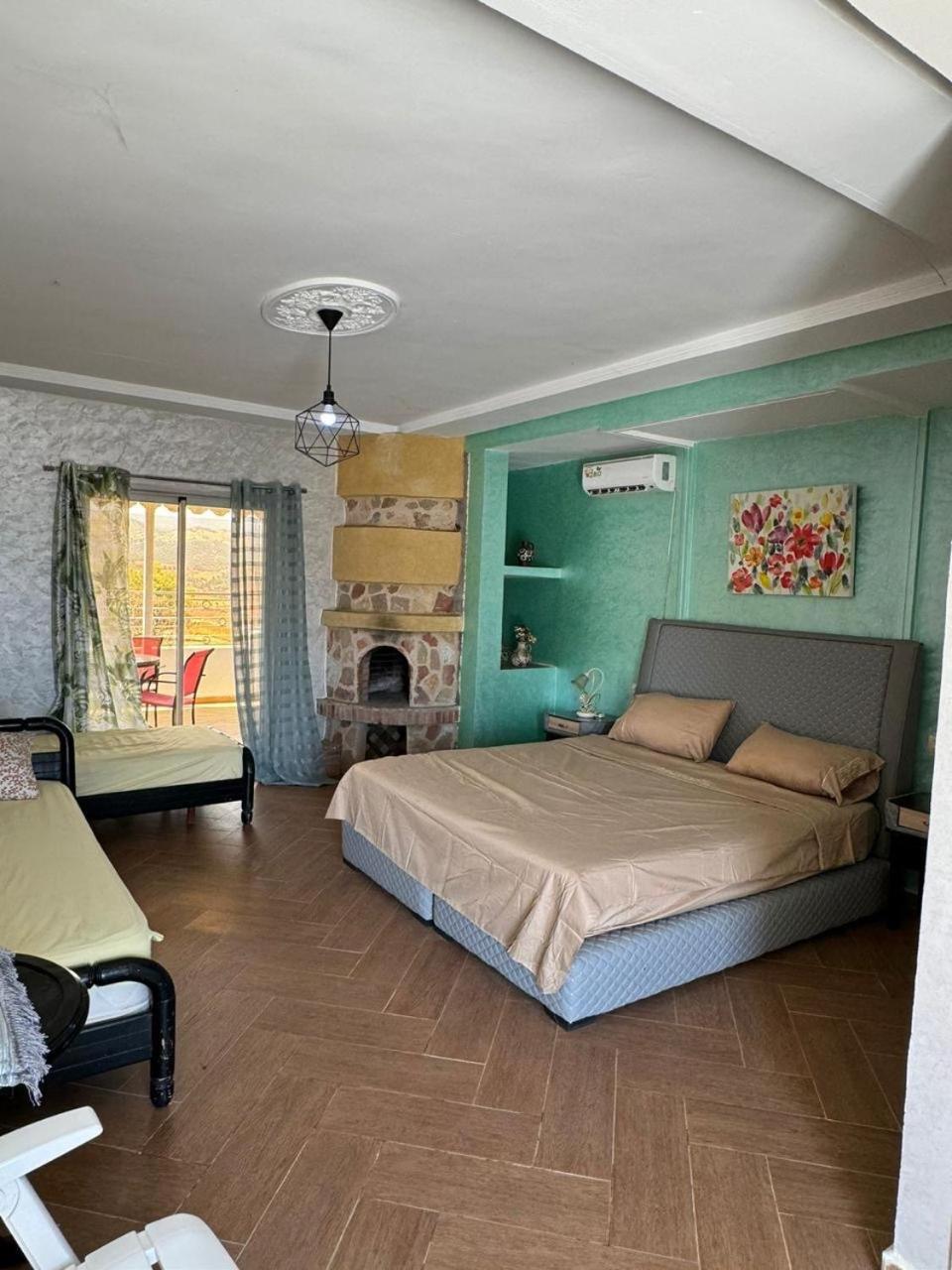 Double Room with Mountain View photo 2