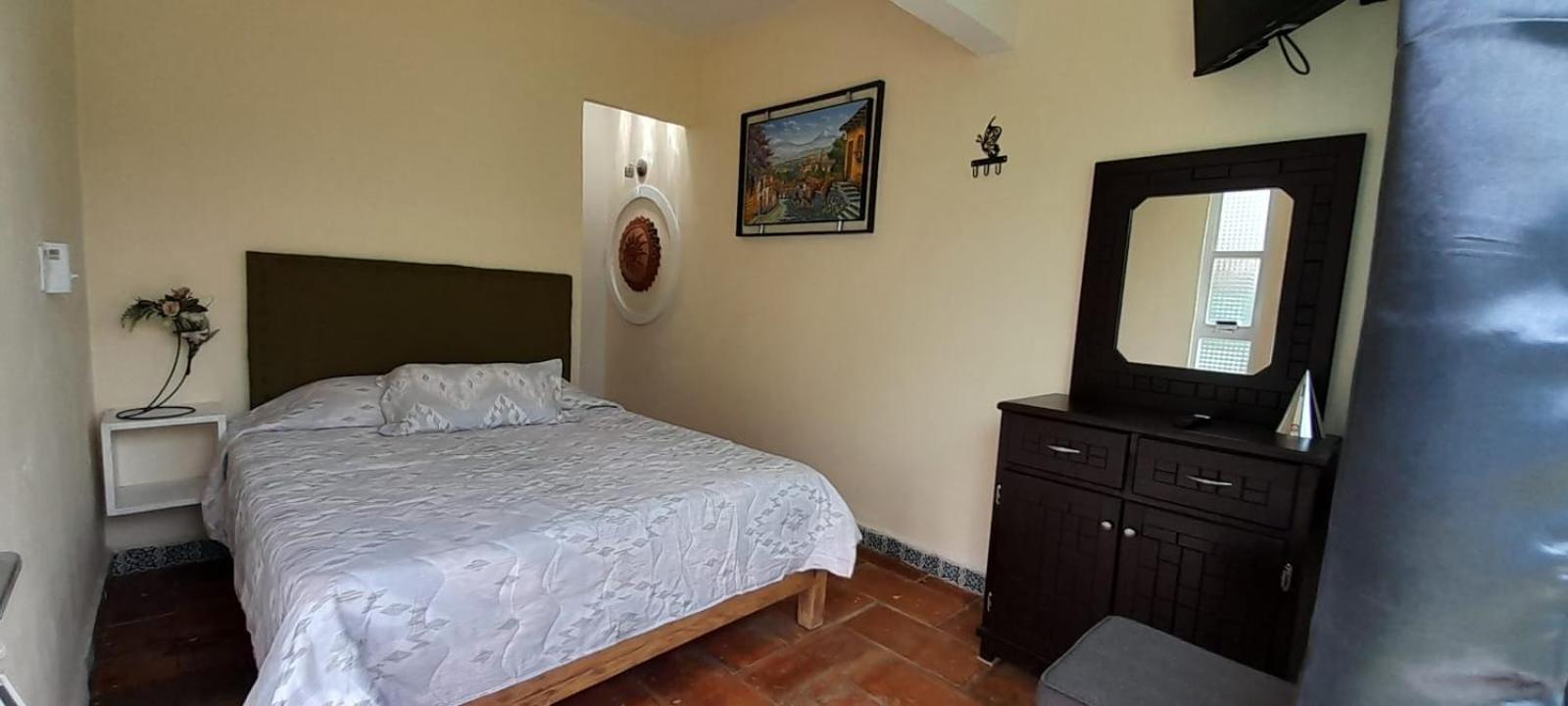 Suite With Garden View