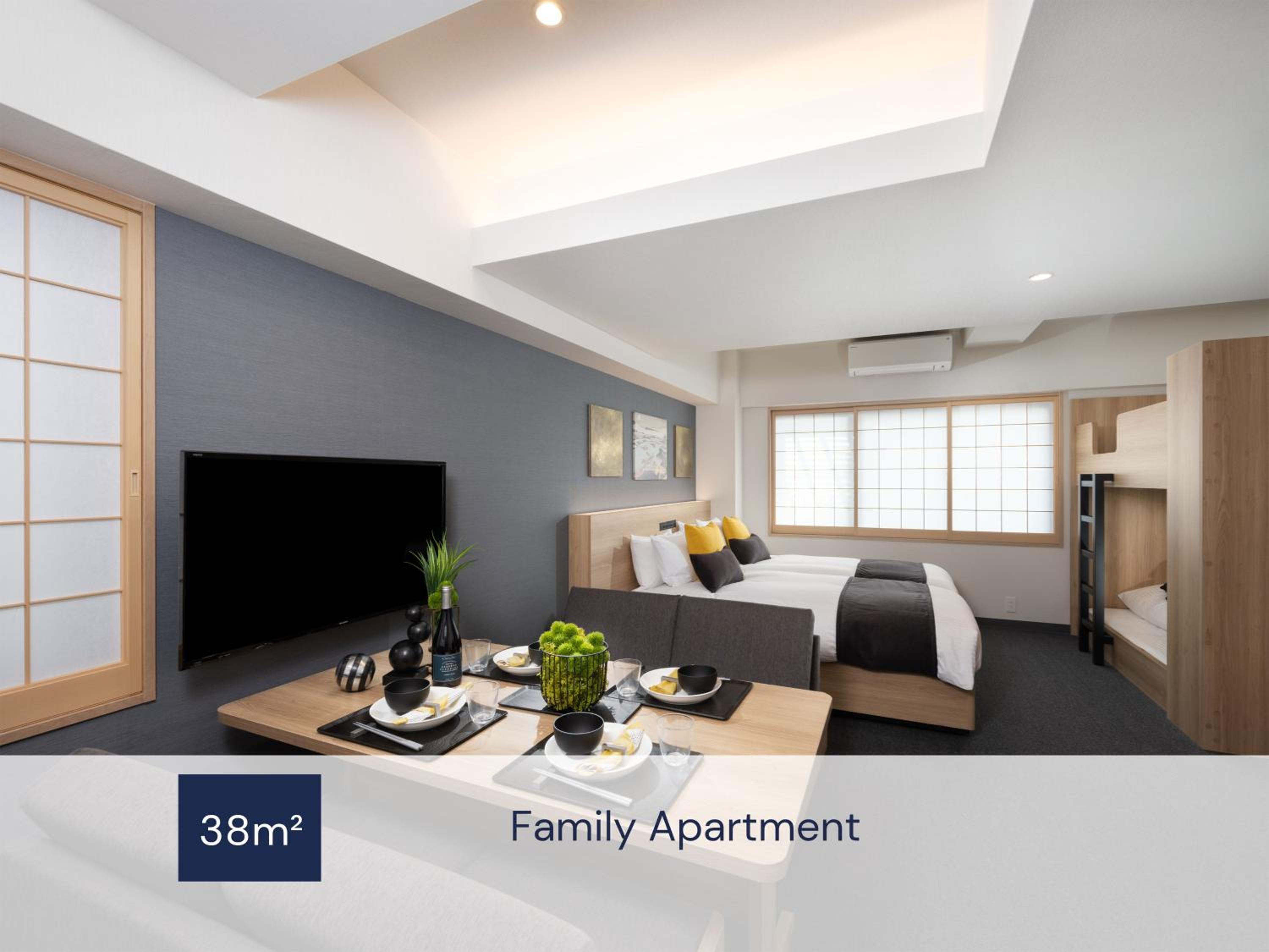 Family Apartment