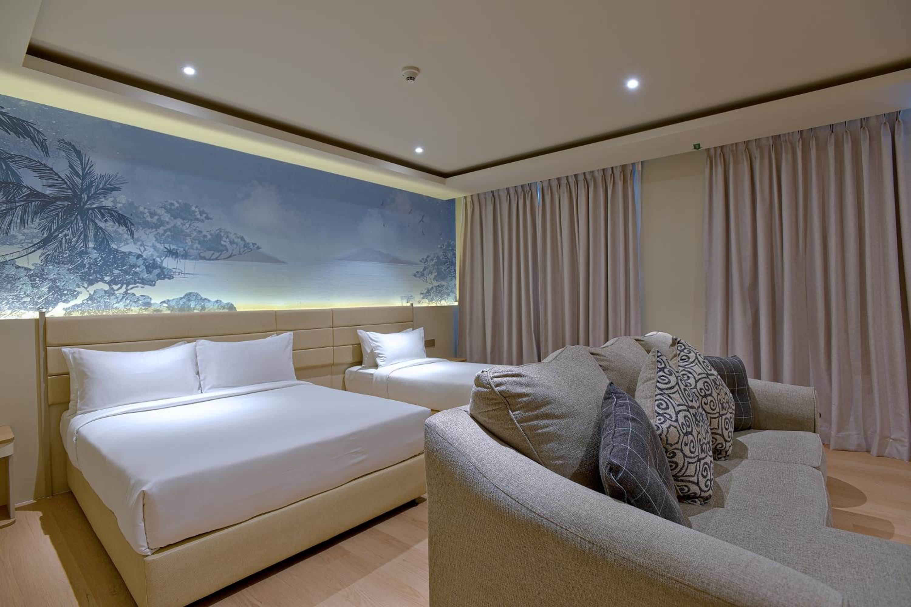 Family Suite - Photo 2