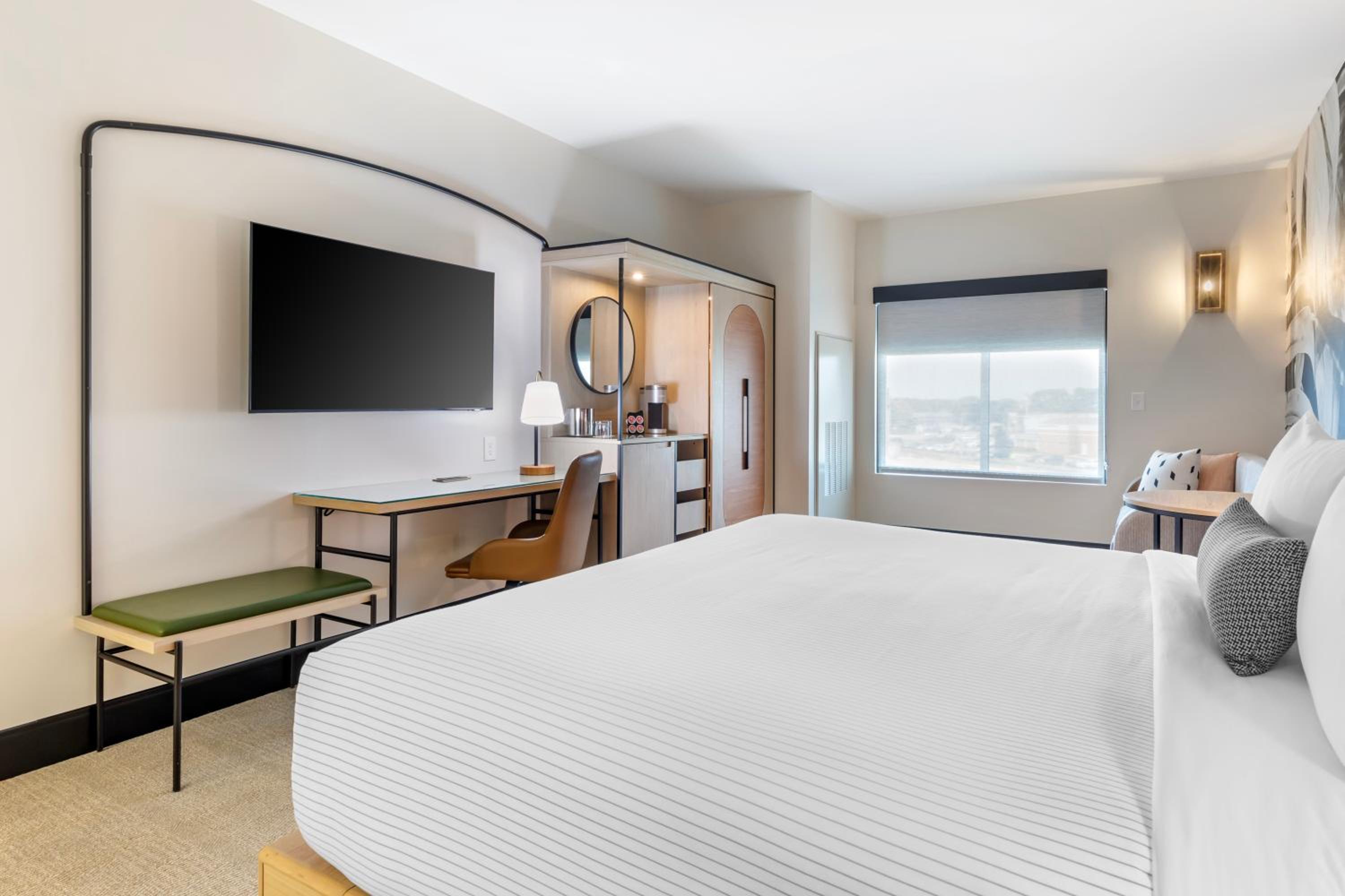 King Room - Disability Access/Non Smoking  - Photo 2