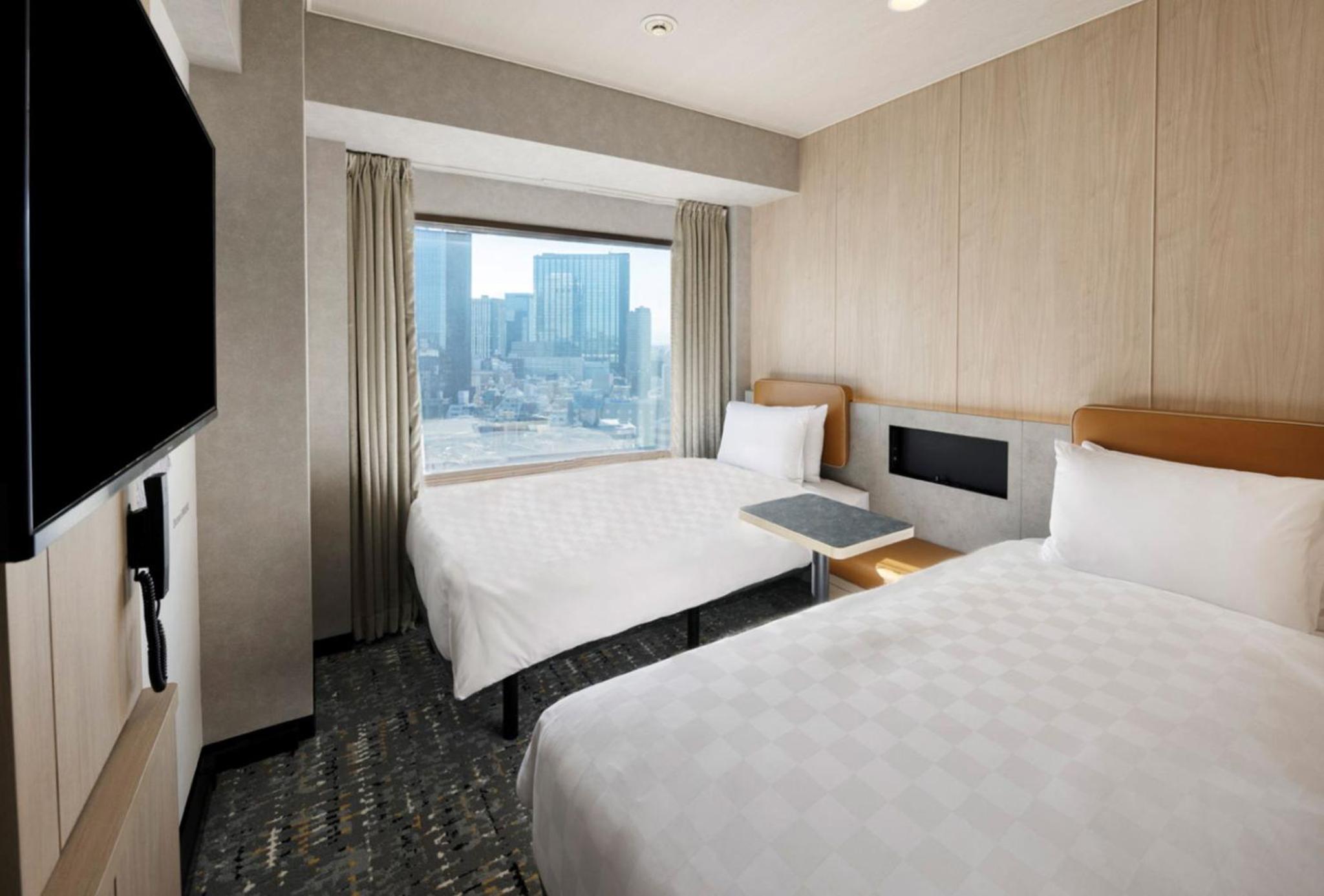 Standard Twin Room, Non-Smoking (15.3sqm)