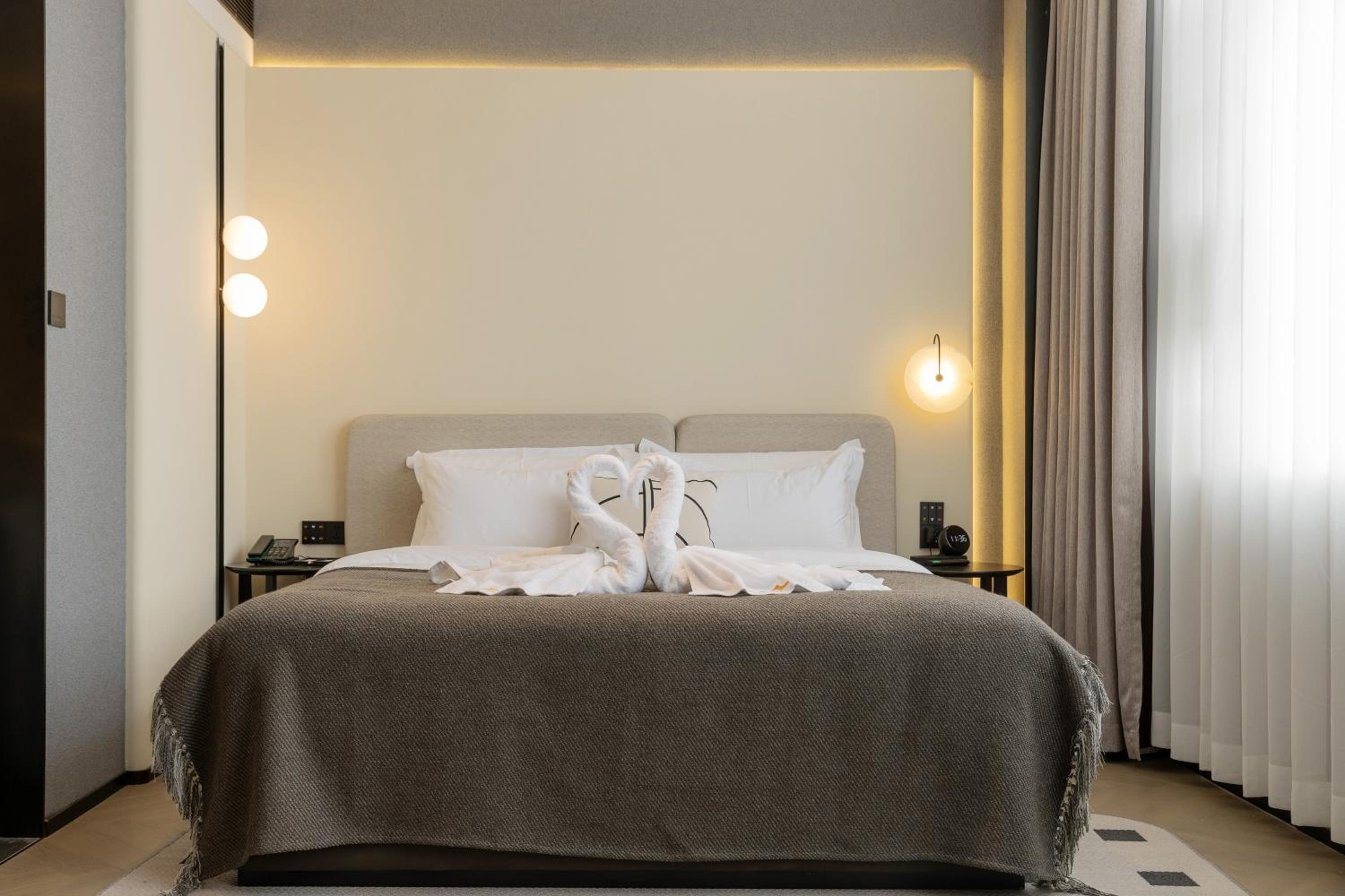 Double Room with Sea View