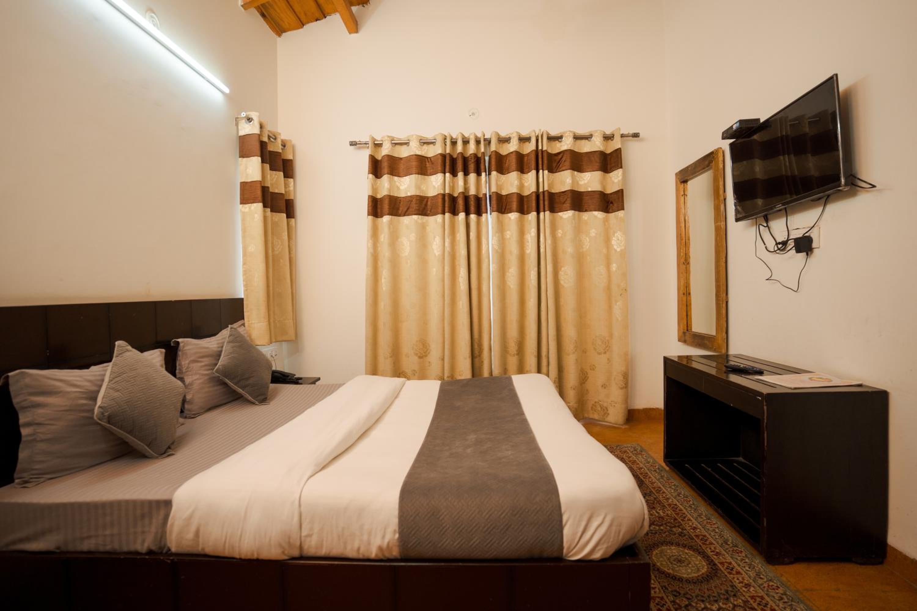 Family Suite with Balcony