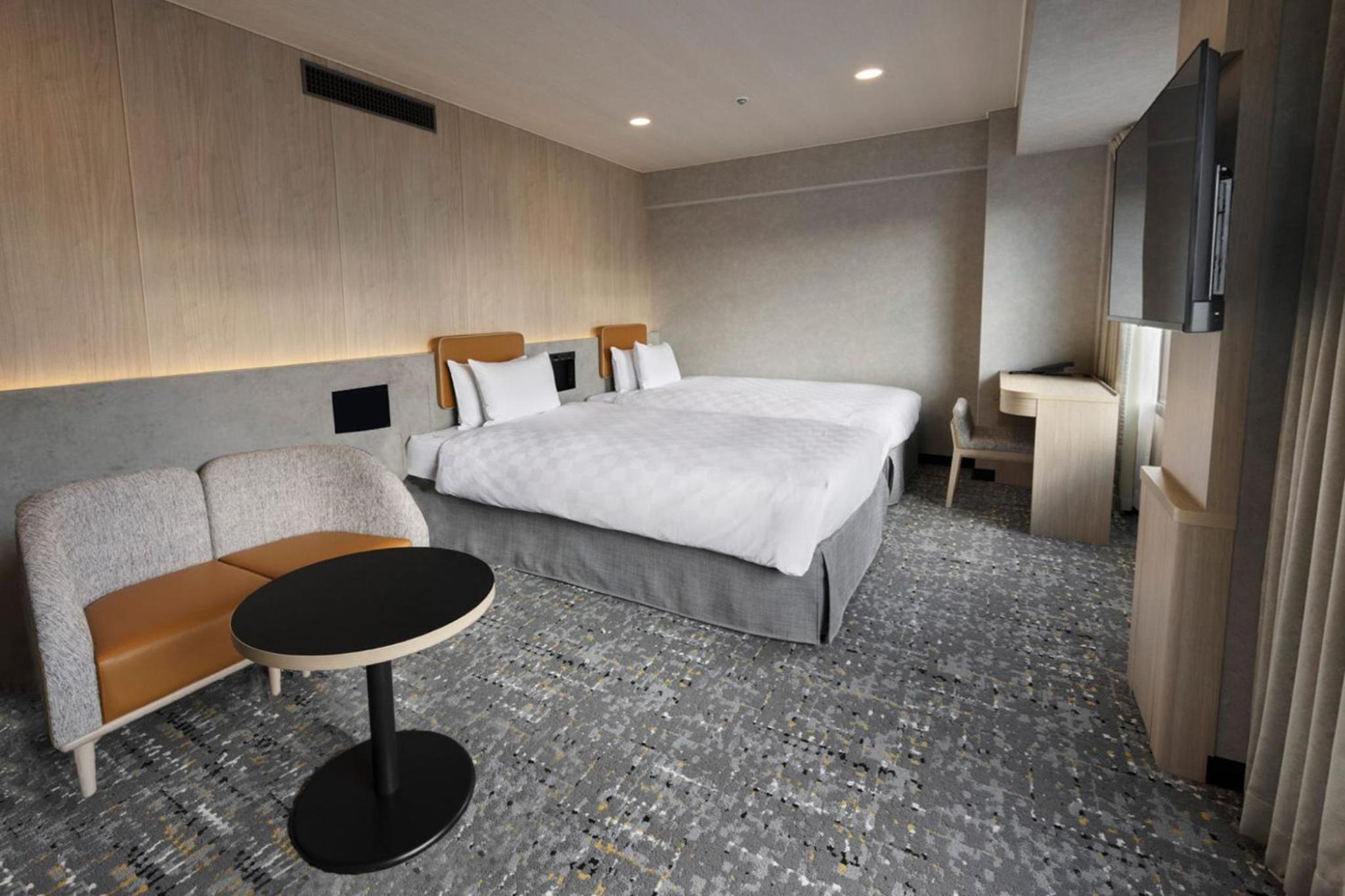 Superior Twin Room,Bathroom Renovated,Non-Smoking(30.6sqm) photo 2