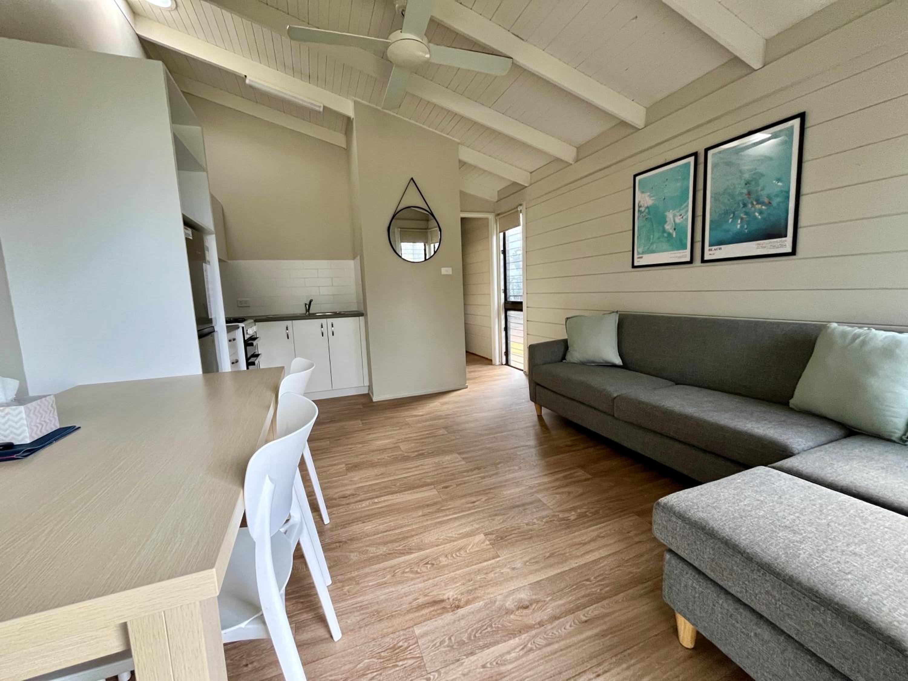Two-Bedroom Coastal Cabin - Semi-detached photo 1