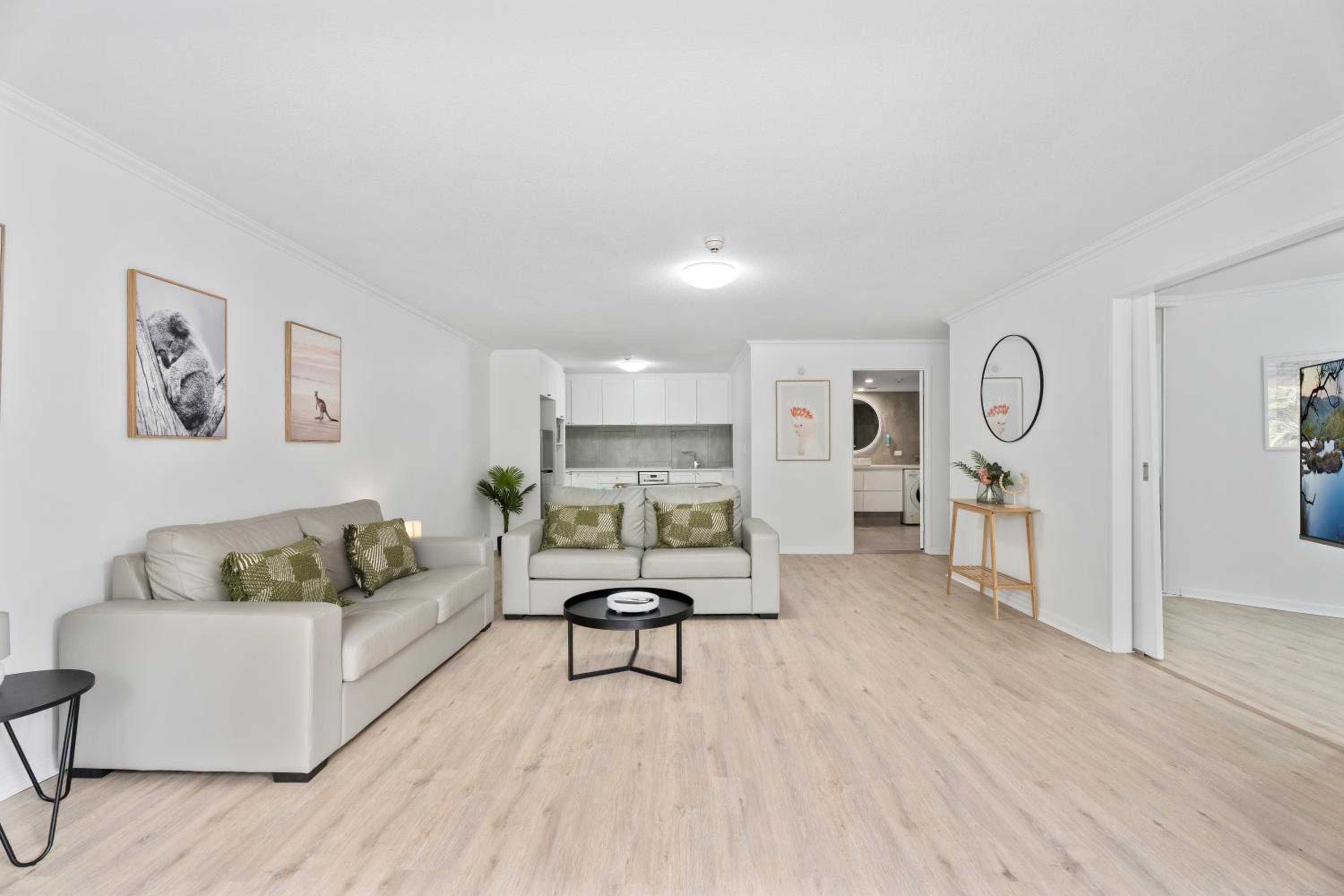 One-Bedroom Queen + Single Deluxe