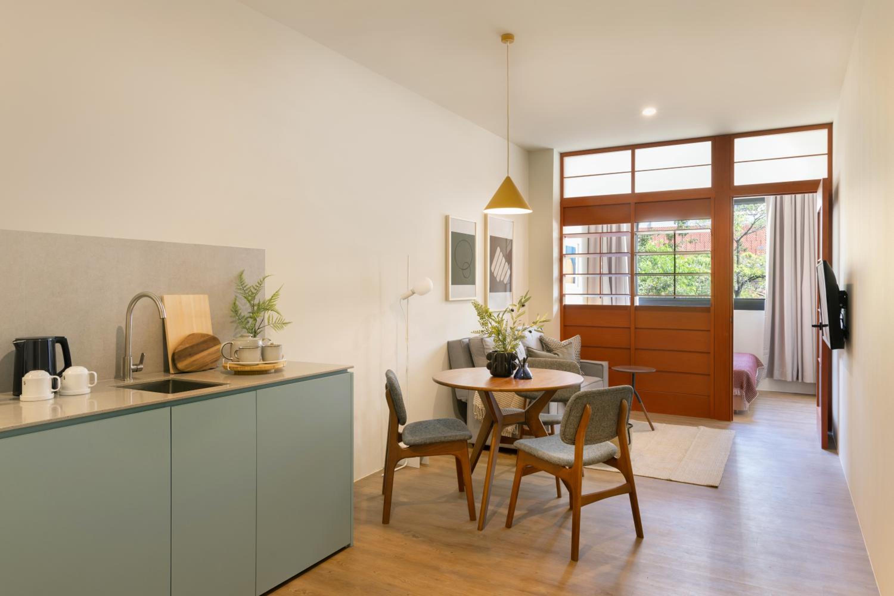One-Bedroom Suite