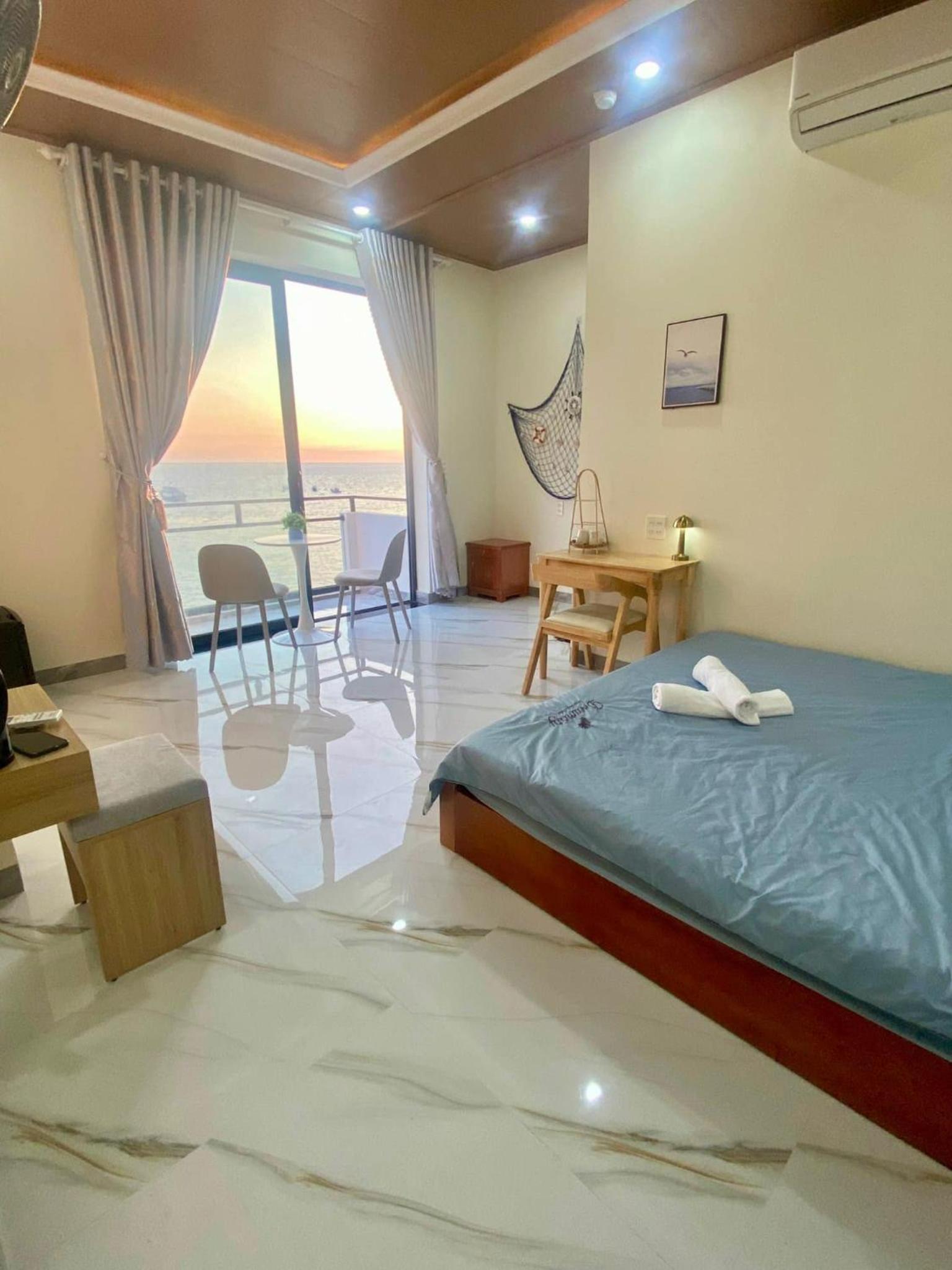 Double Room with Sea View
