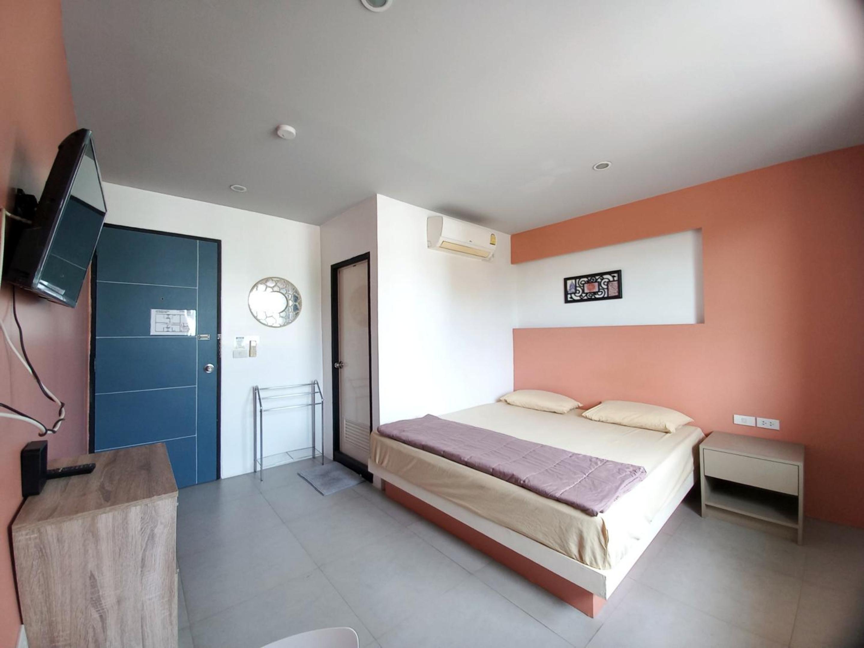 Superior Double Room with City View
