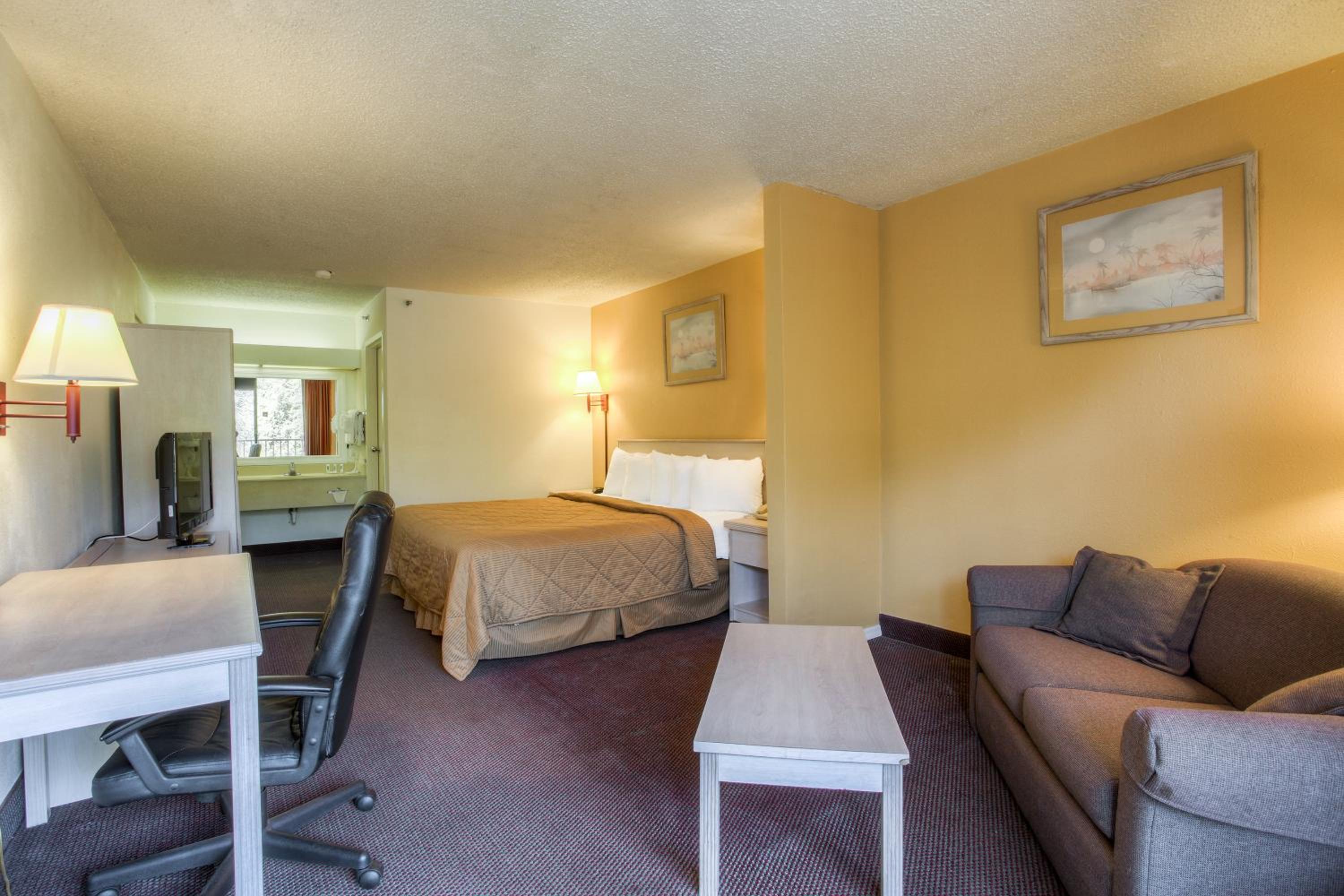 King Room - Non-Smoking - Photo 5