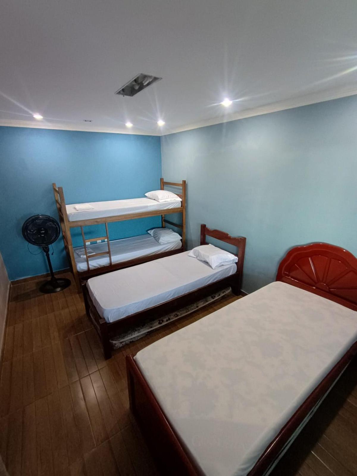 Basic Triple Room photo 1