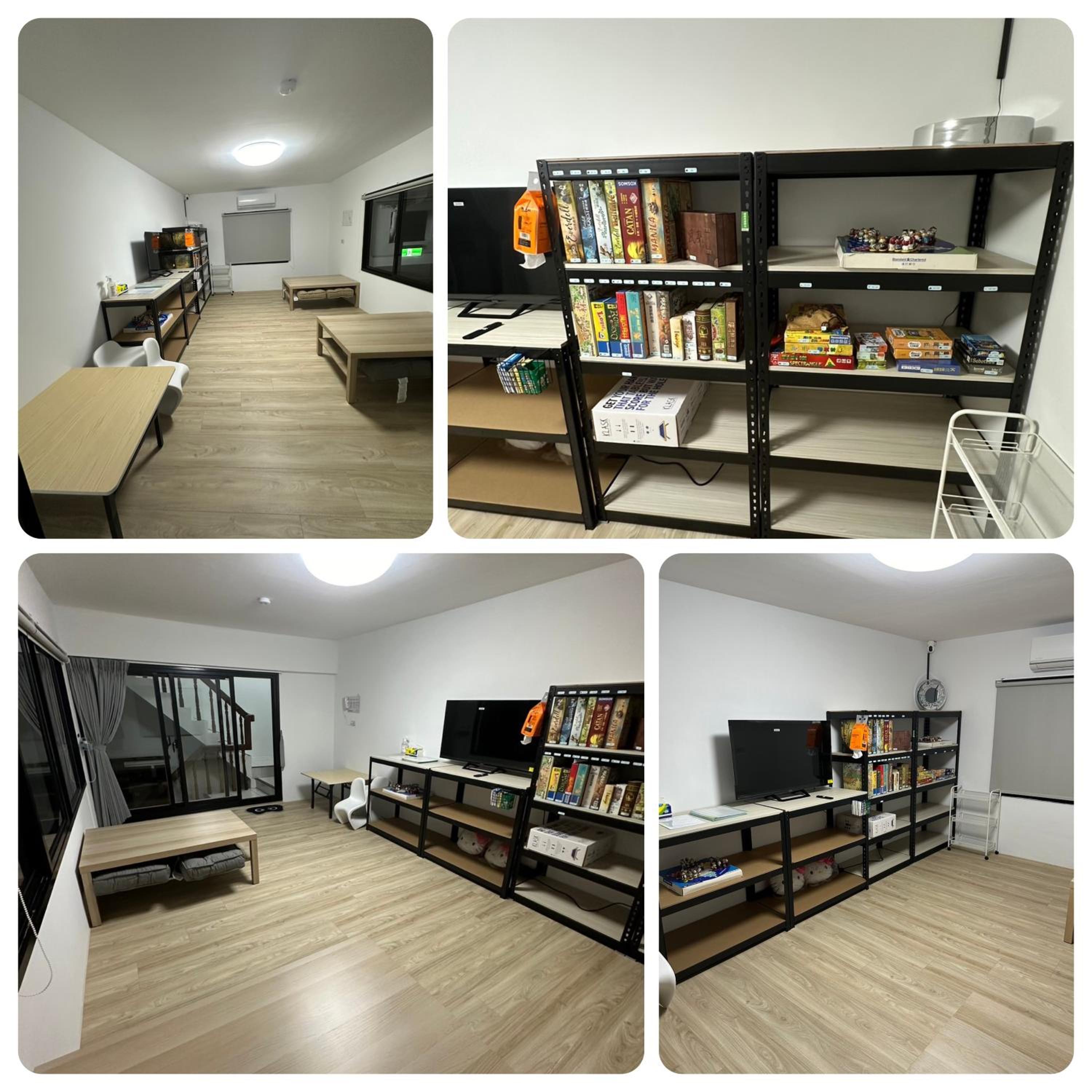 Four-Room Apartment