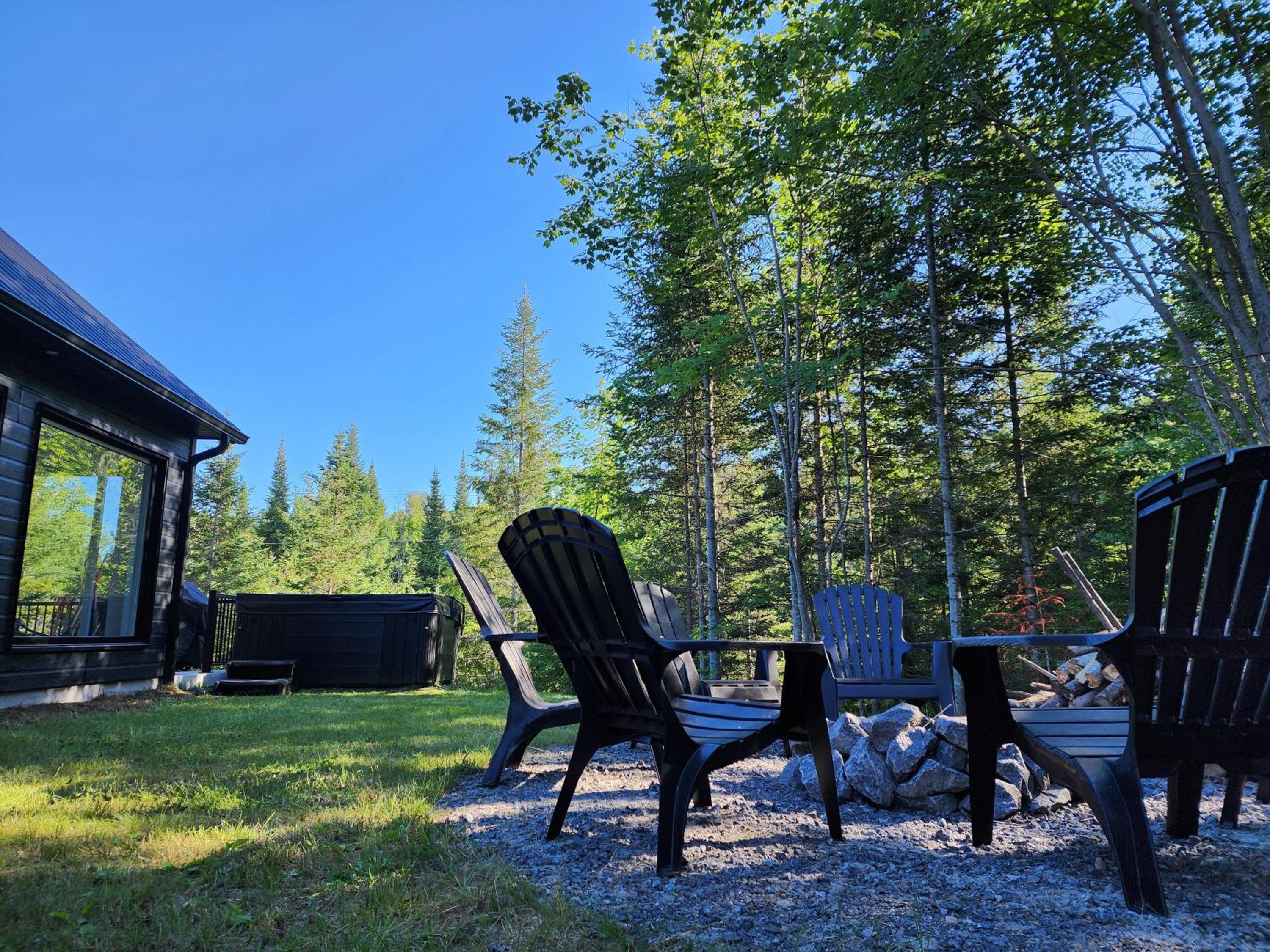 Two-Bedroom Chalet photo 2