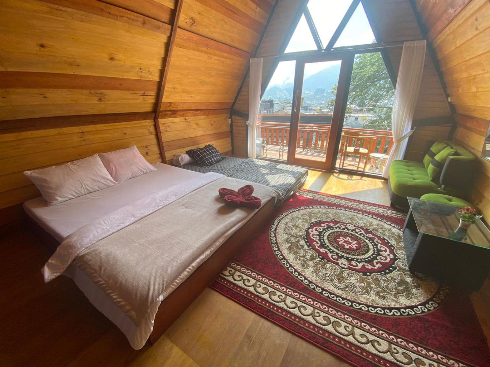 One-Bedroom Villa photo 1