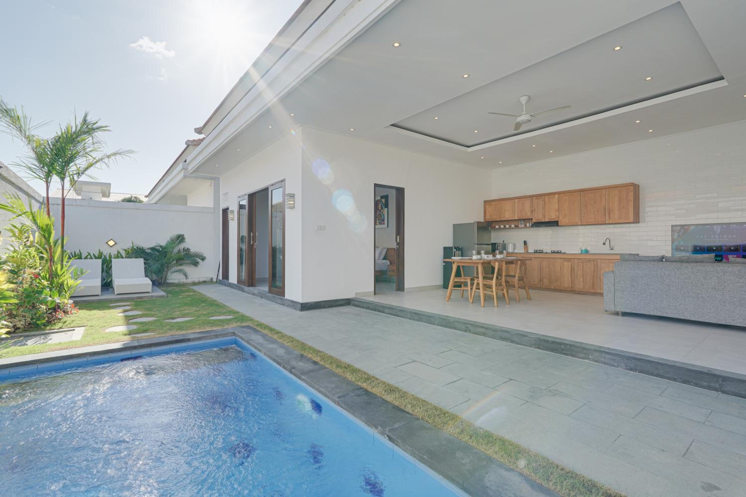 Two-bedroom Villa Polo 3 with Private Pool photo 1