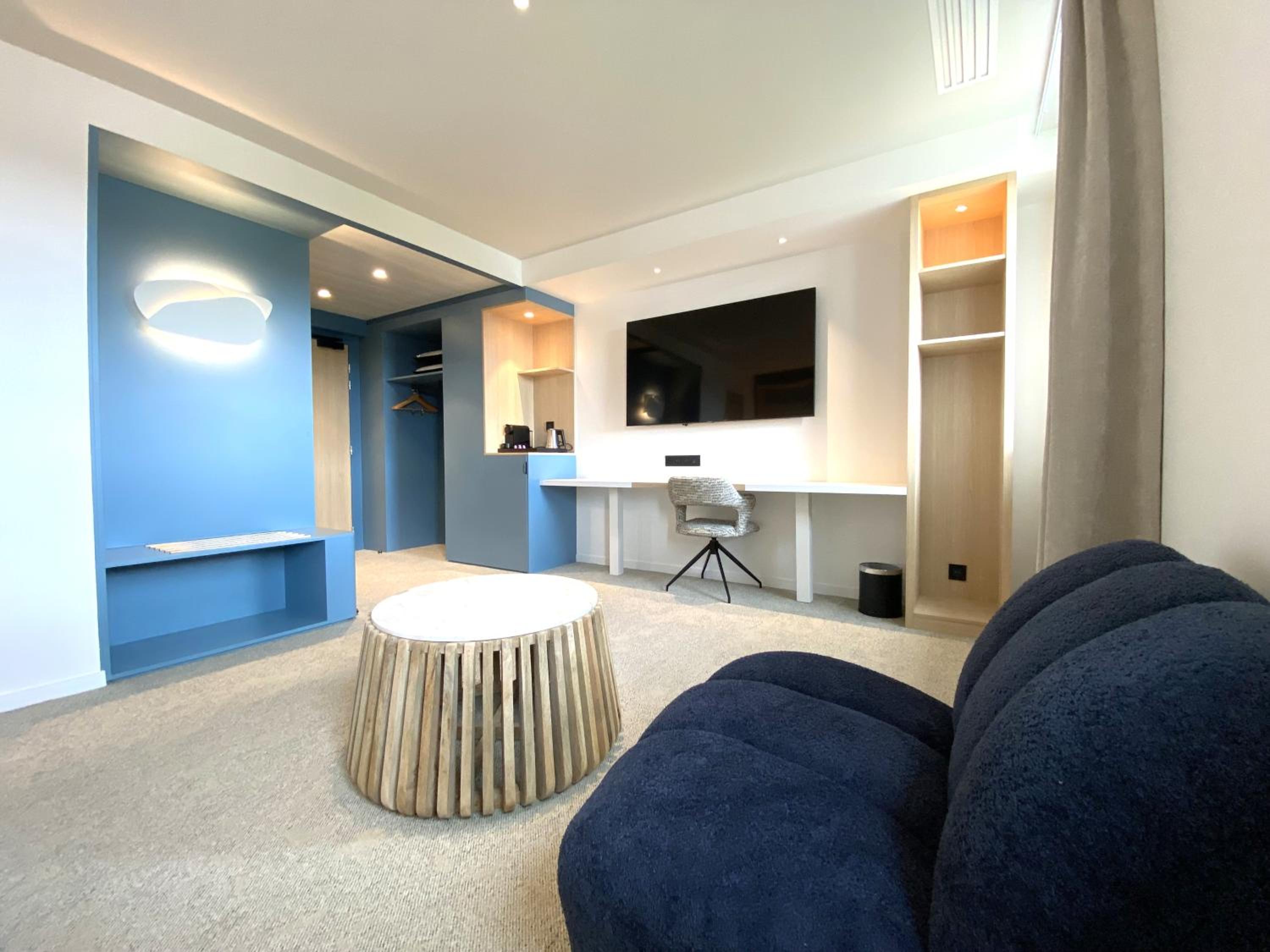 Chambre Double Supérieure