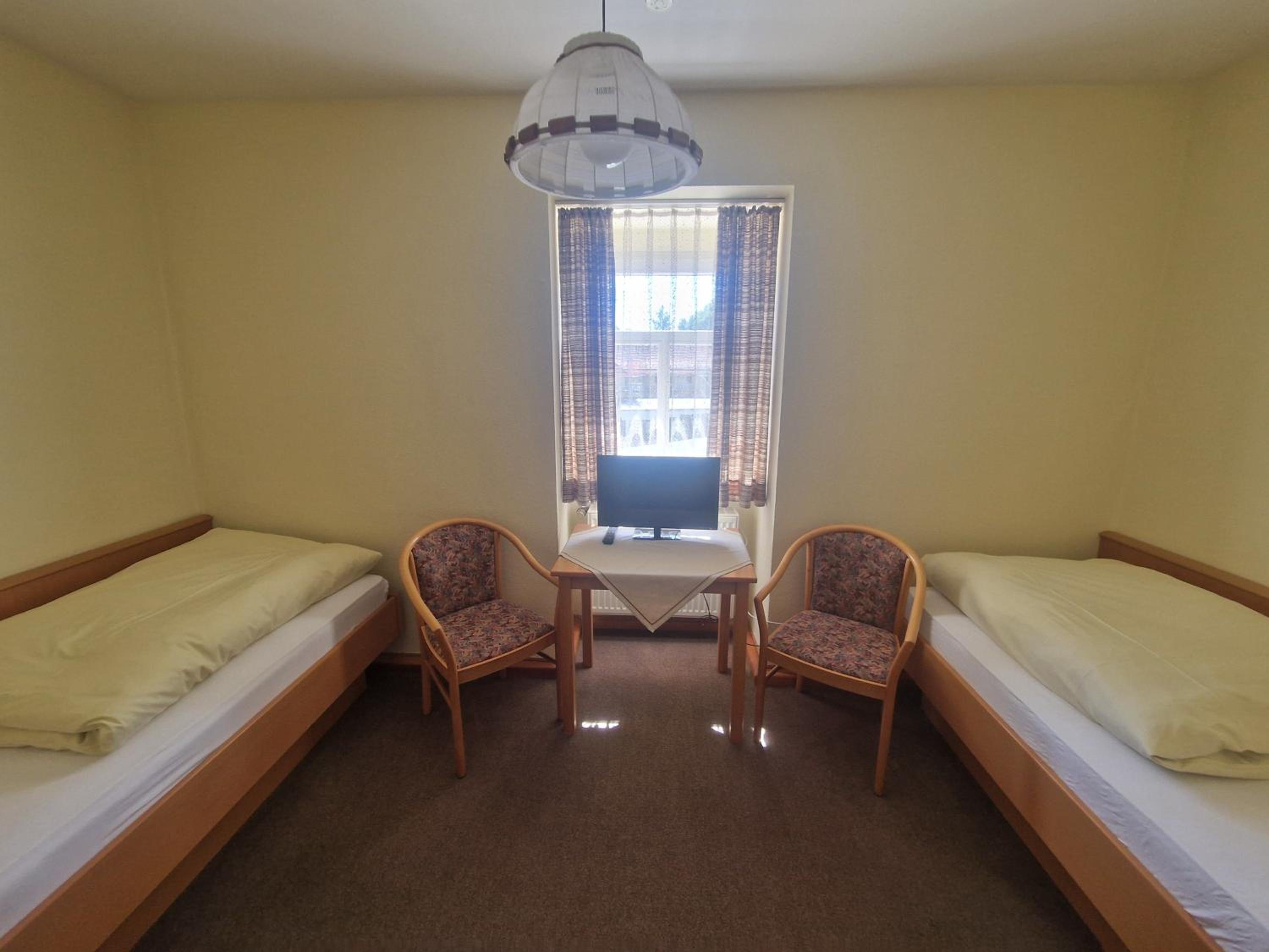Double or Twin Room with Private Bathroom photo 1