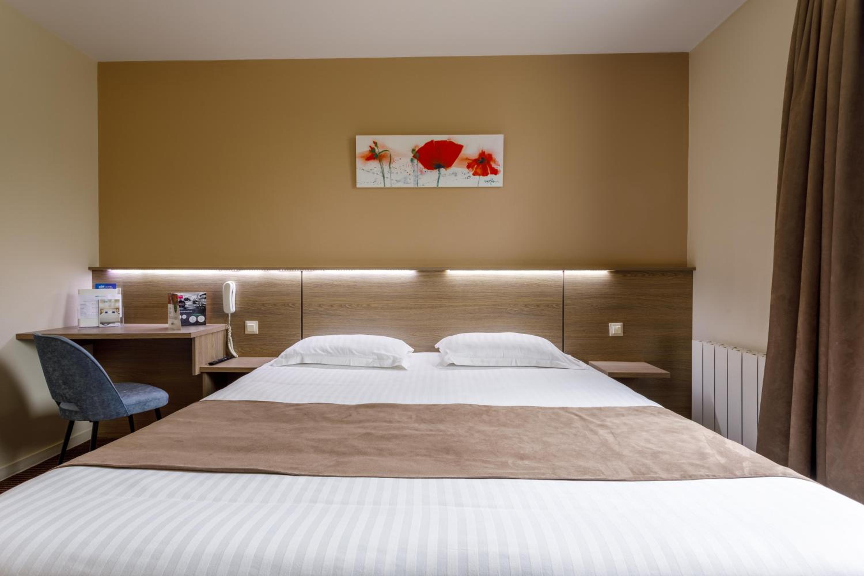 Chambre Double Standard