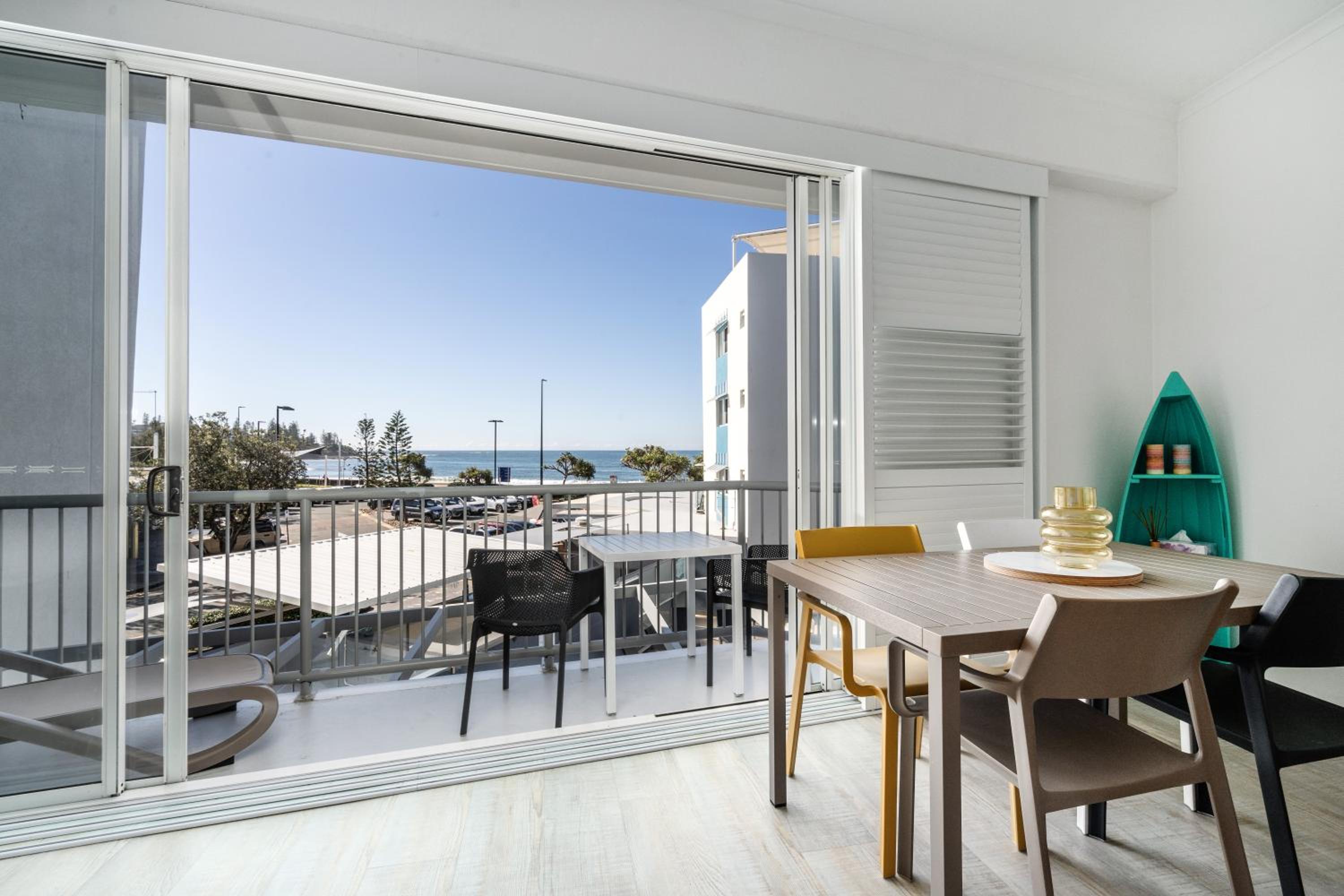 2 Bedroom Balcony - Poolside Tower photo 3