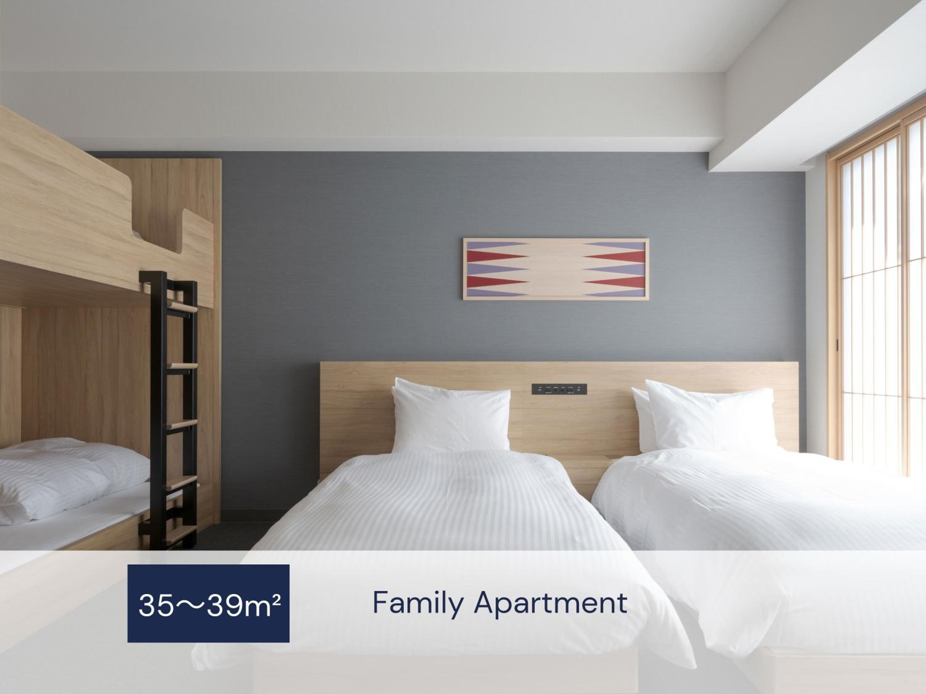 Family Apartment