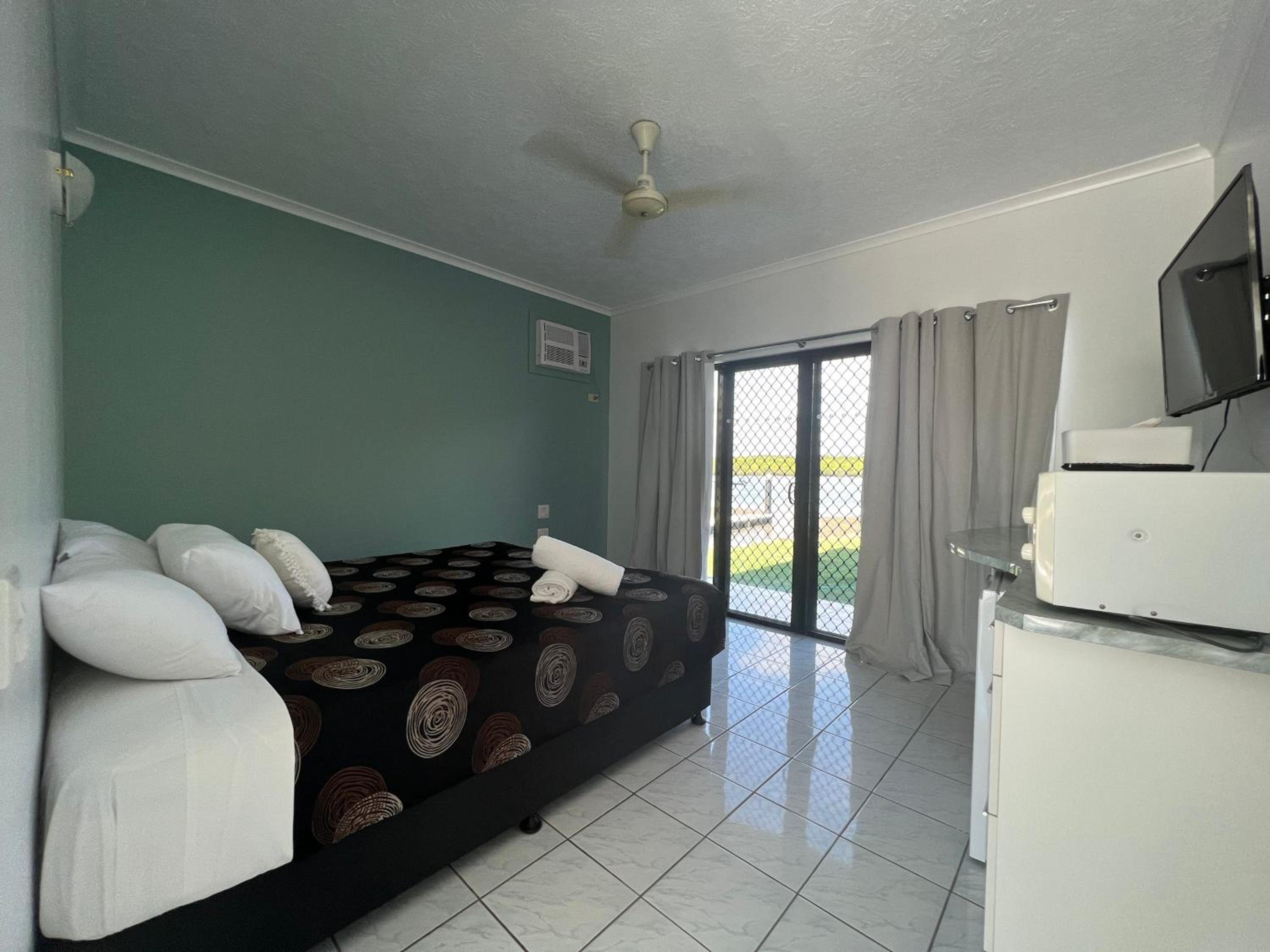 Twin Room - Disability Access