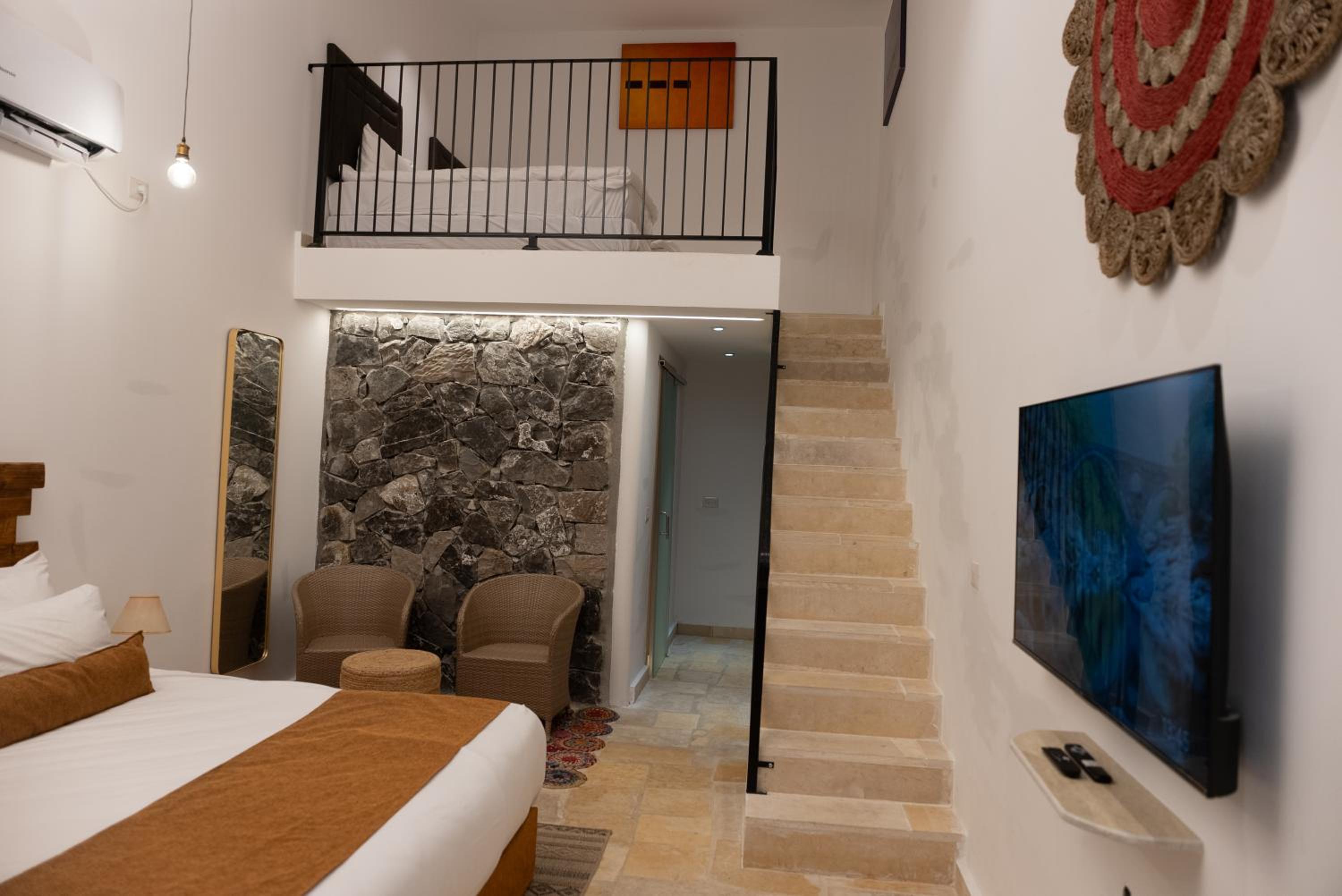 חדר דלוקס עם ג'קוזי photo 2