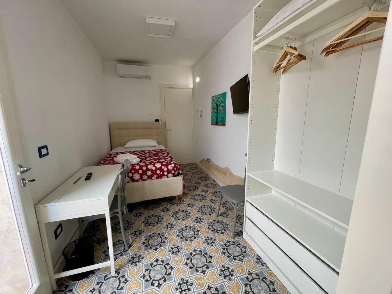 Single Room with Private Bathroom