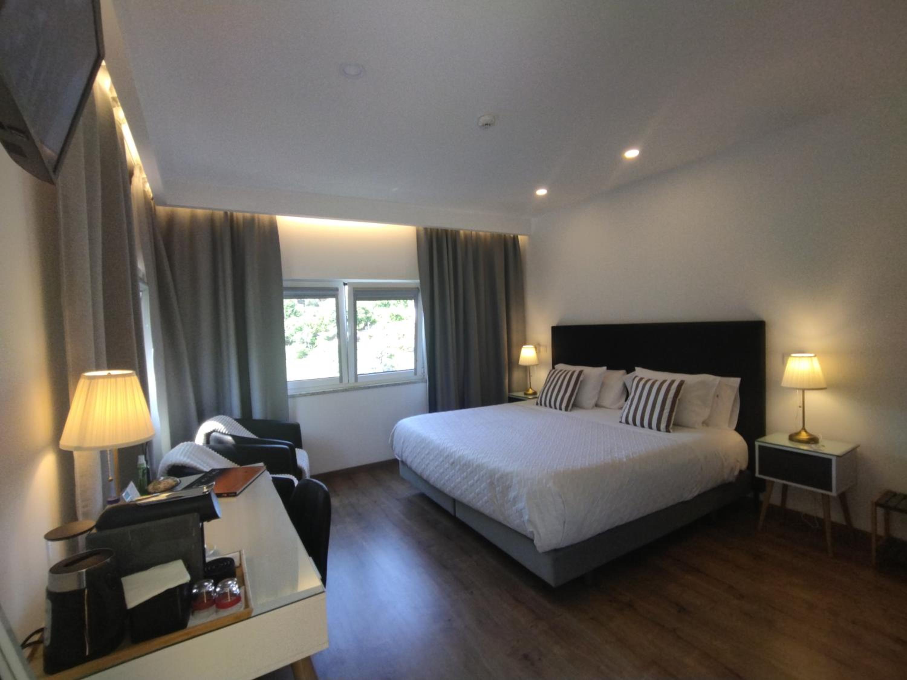 Deluxe Double or Twin Room with River View