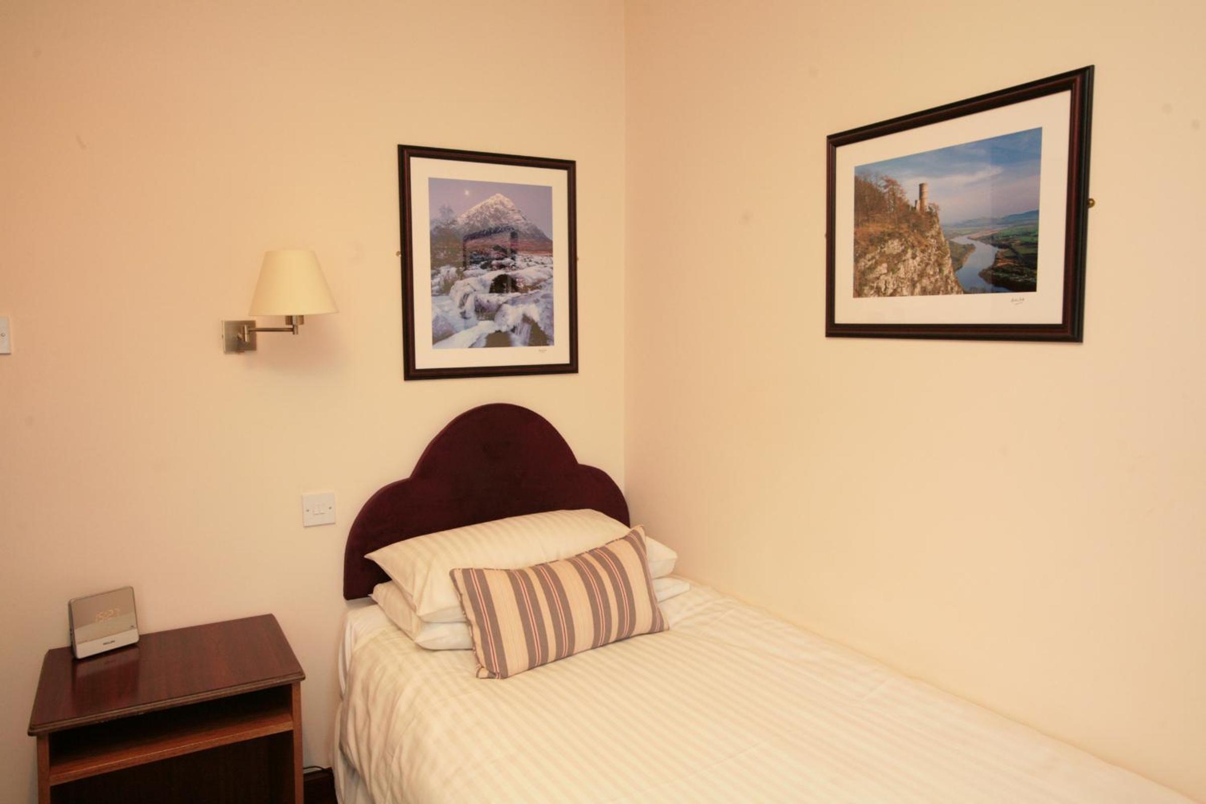 Single Room with Sea View