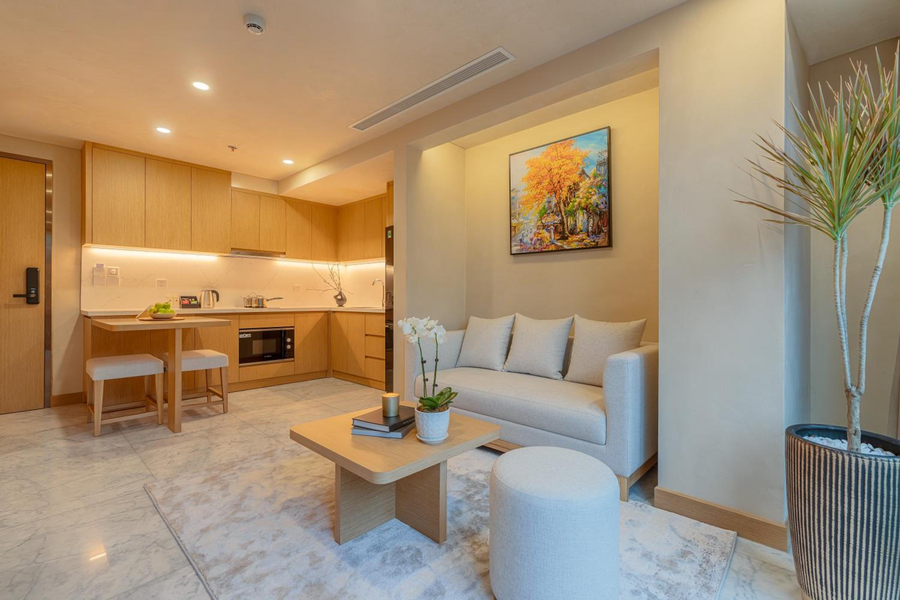 Suite with City View