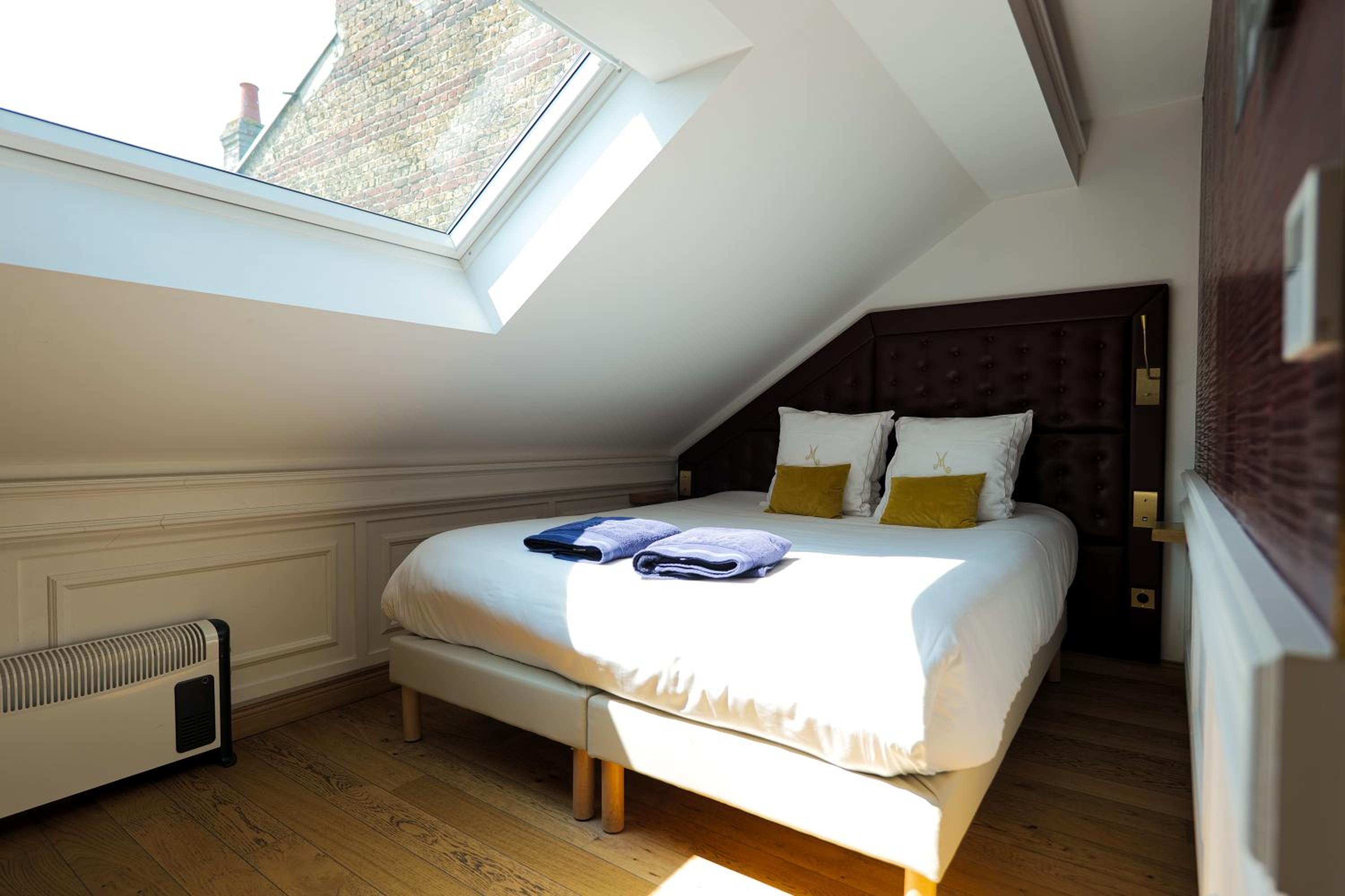 Small Double Attic Room