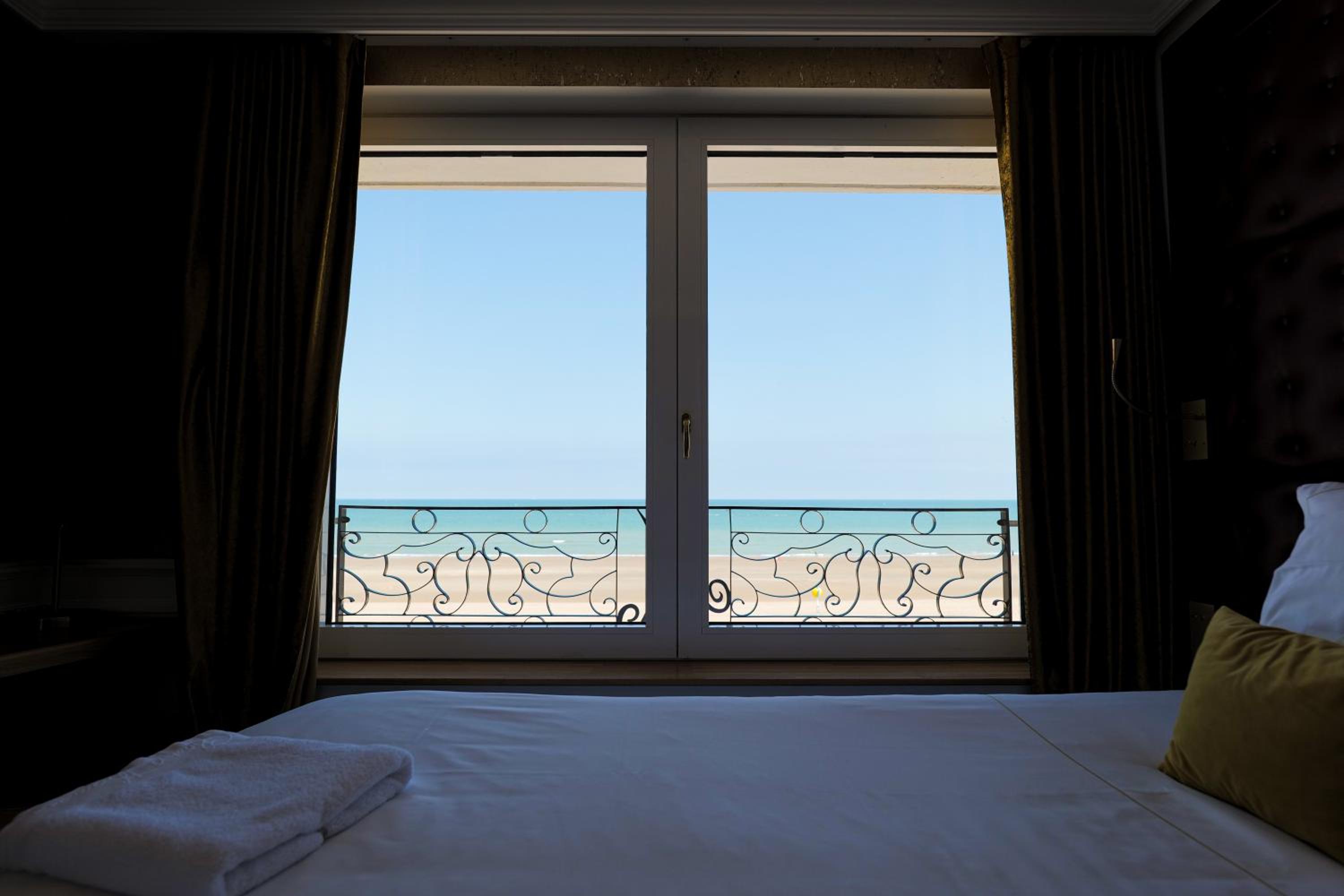 Small Double Room with Sea View