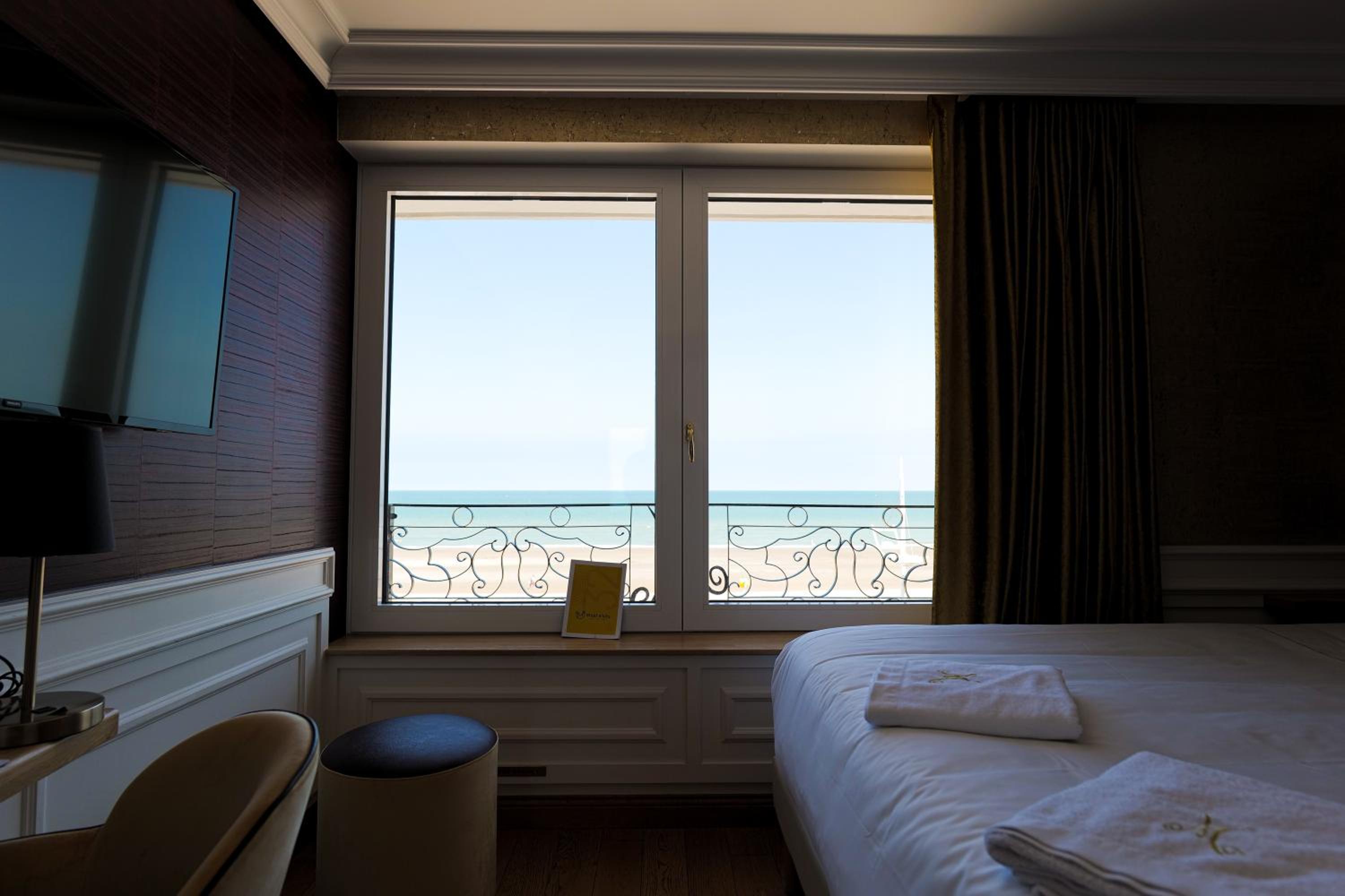 Double Room with Sea View