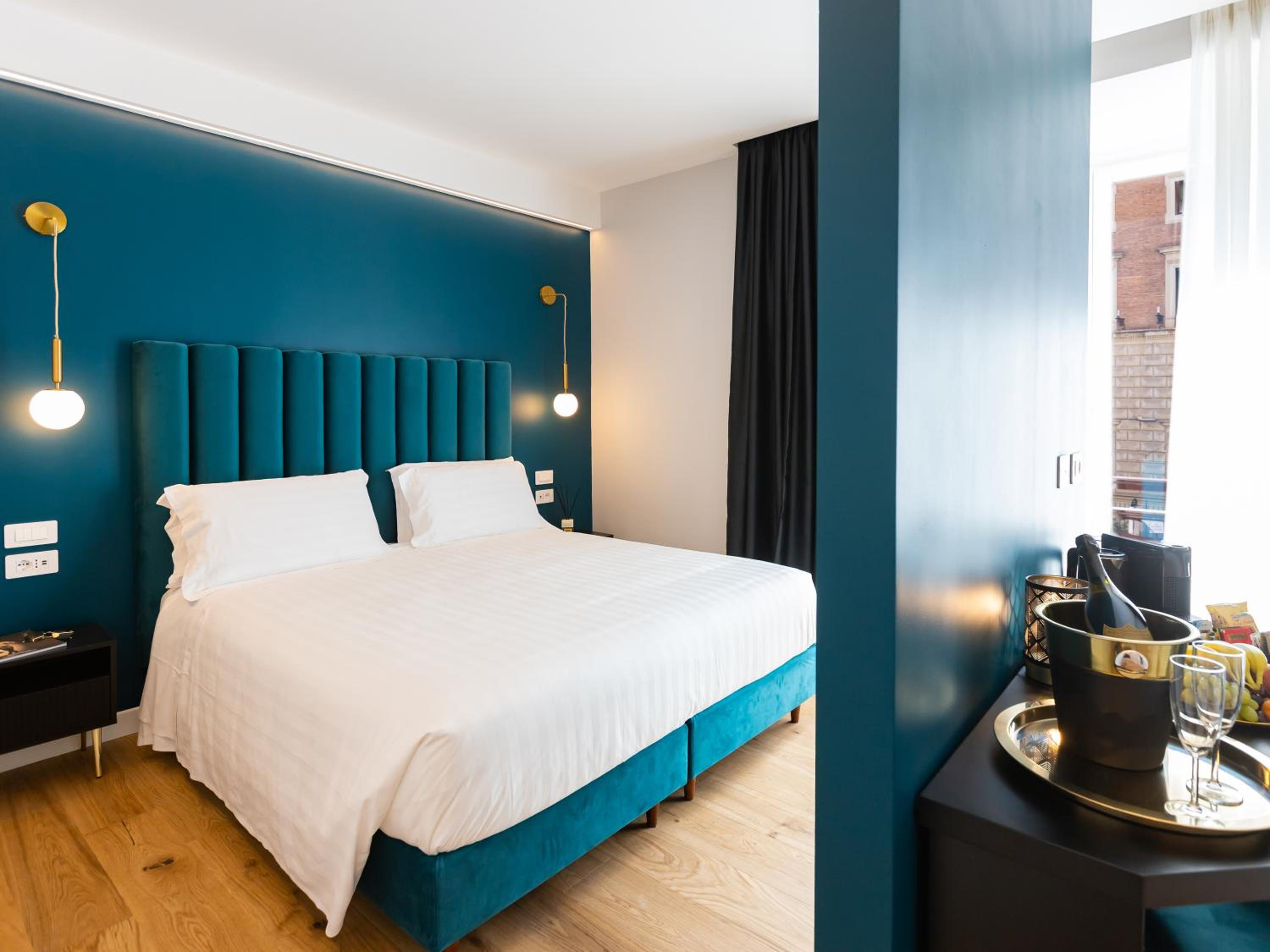Deluxe Queen Room photo 2