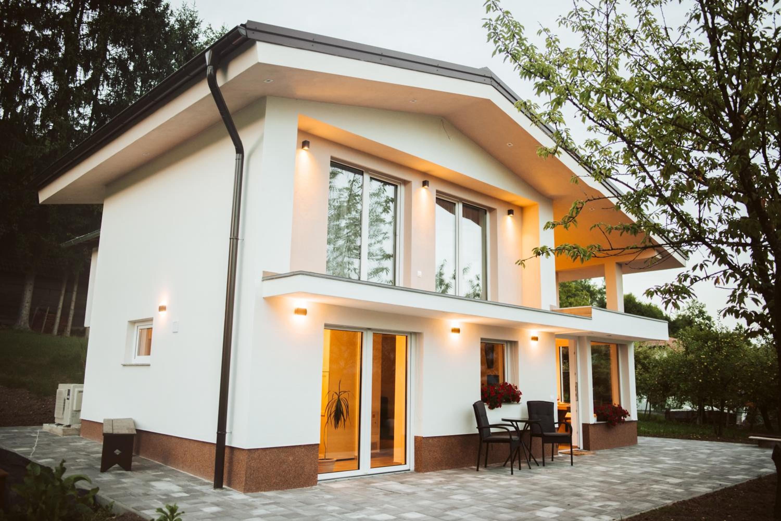 Two Bedroom Holiday Home with Terrace photo 1