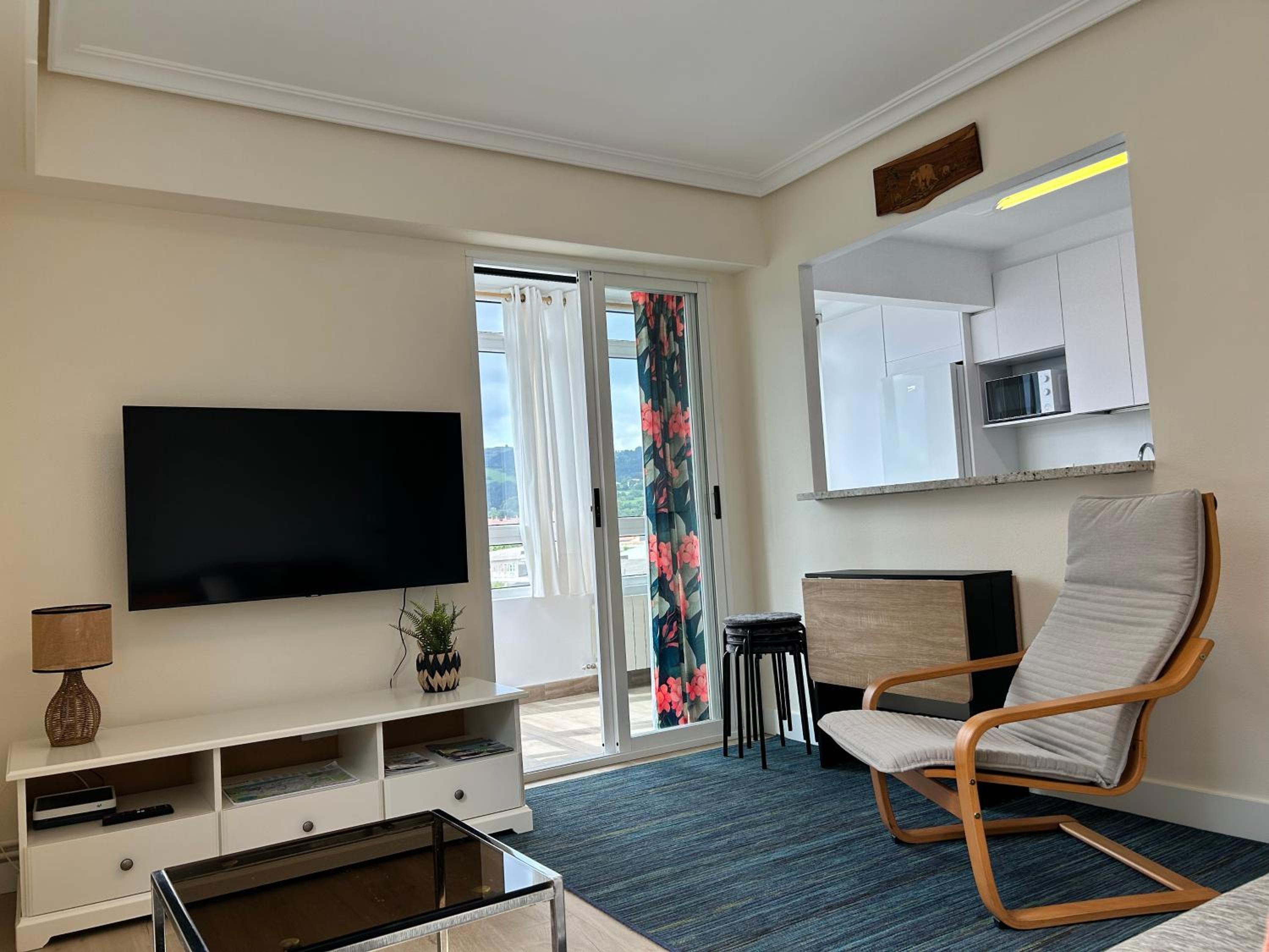 Departamento de tres habitaciones