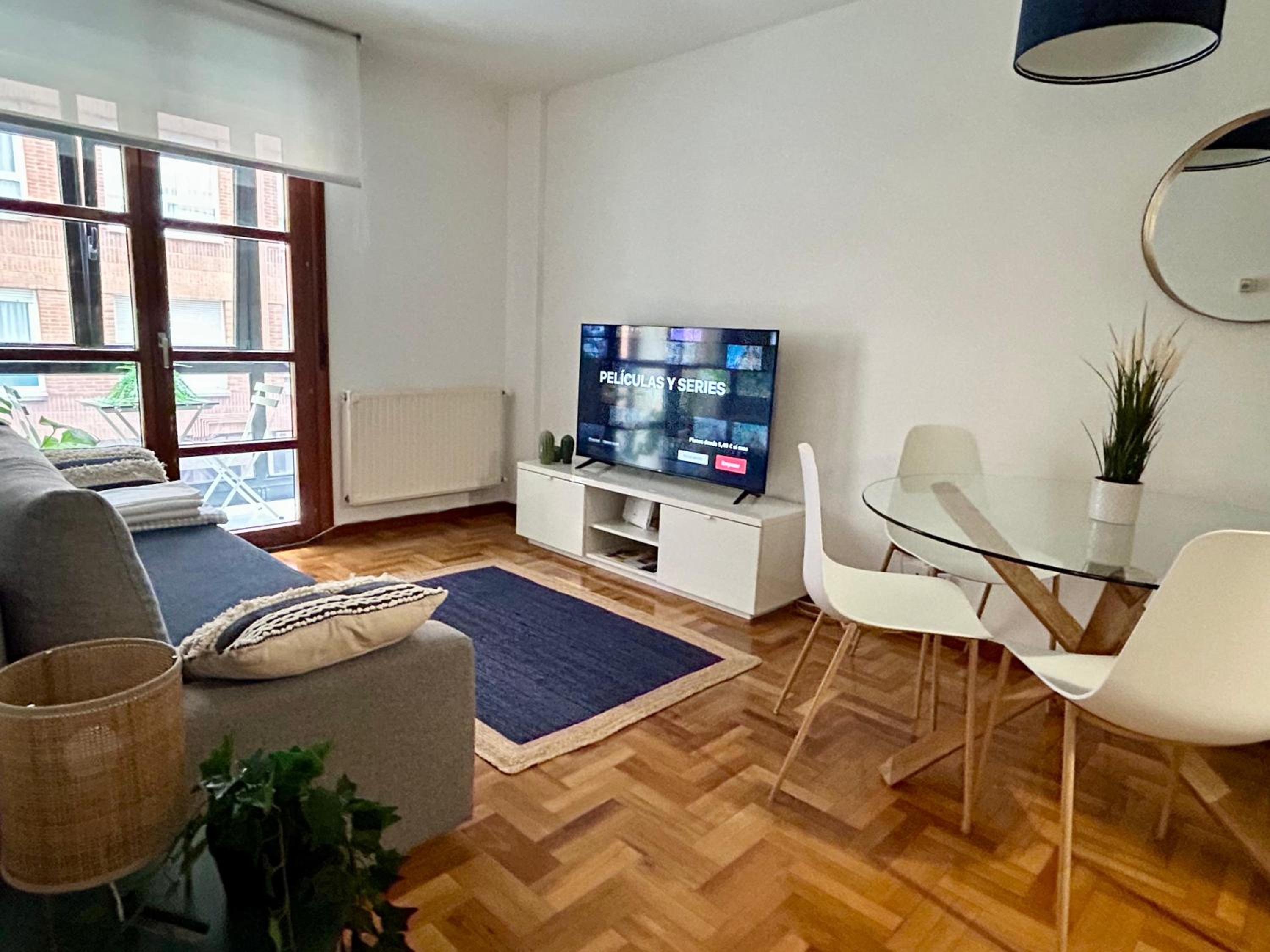 Apartamento de una habitación