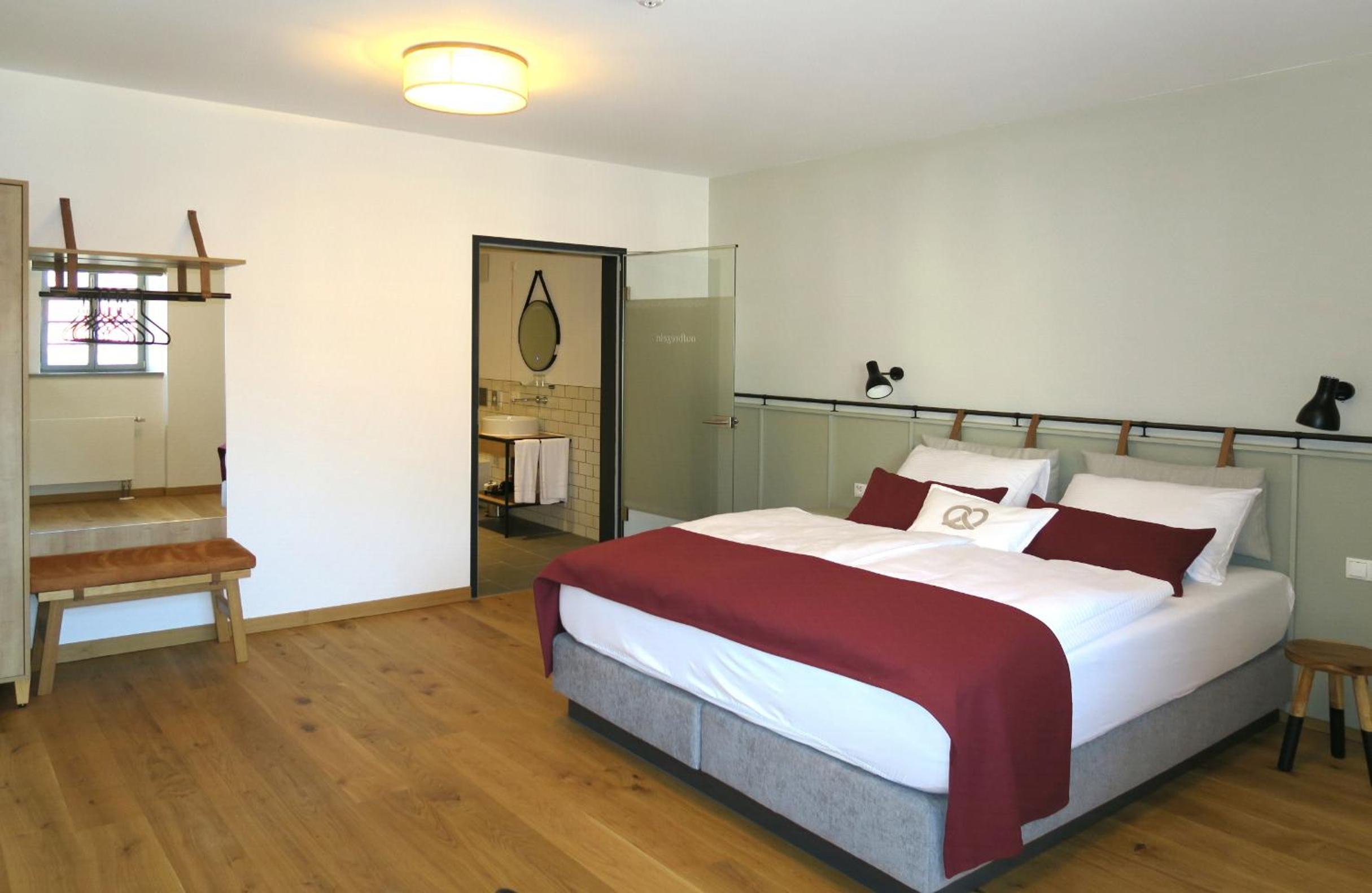 Deluxe Double Room photo 2