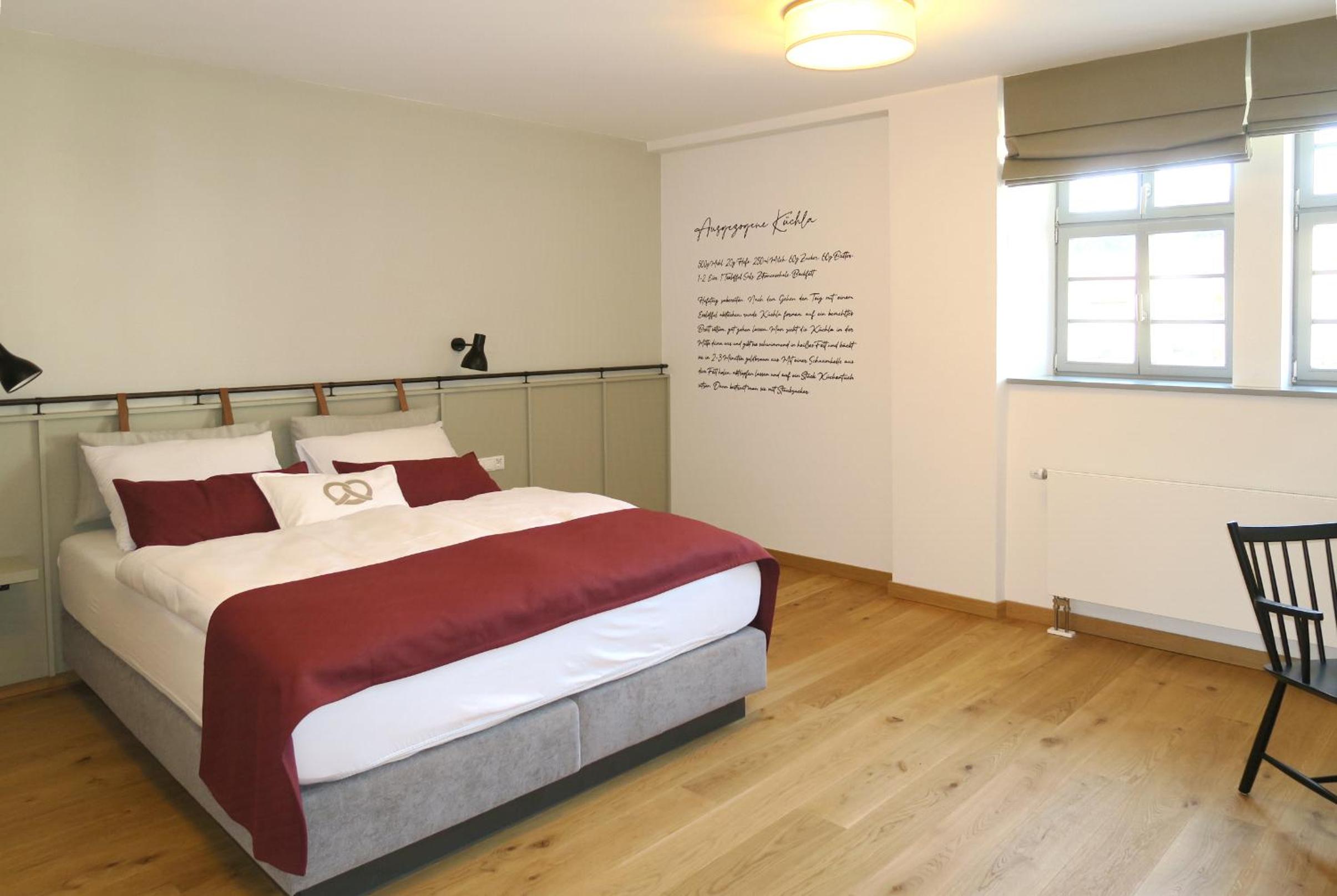 Deluxe Double Room photo 1