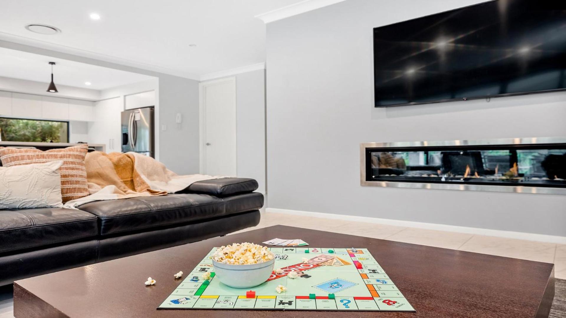 Four-Bedroom Vacation Home photo 1