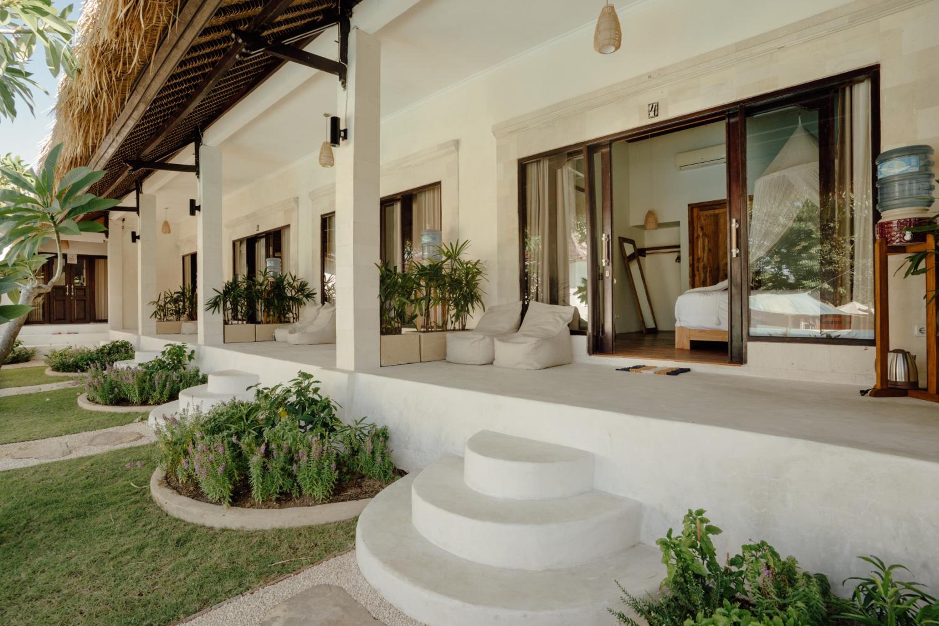 Double Room with Garden View photo 2