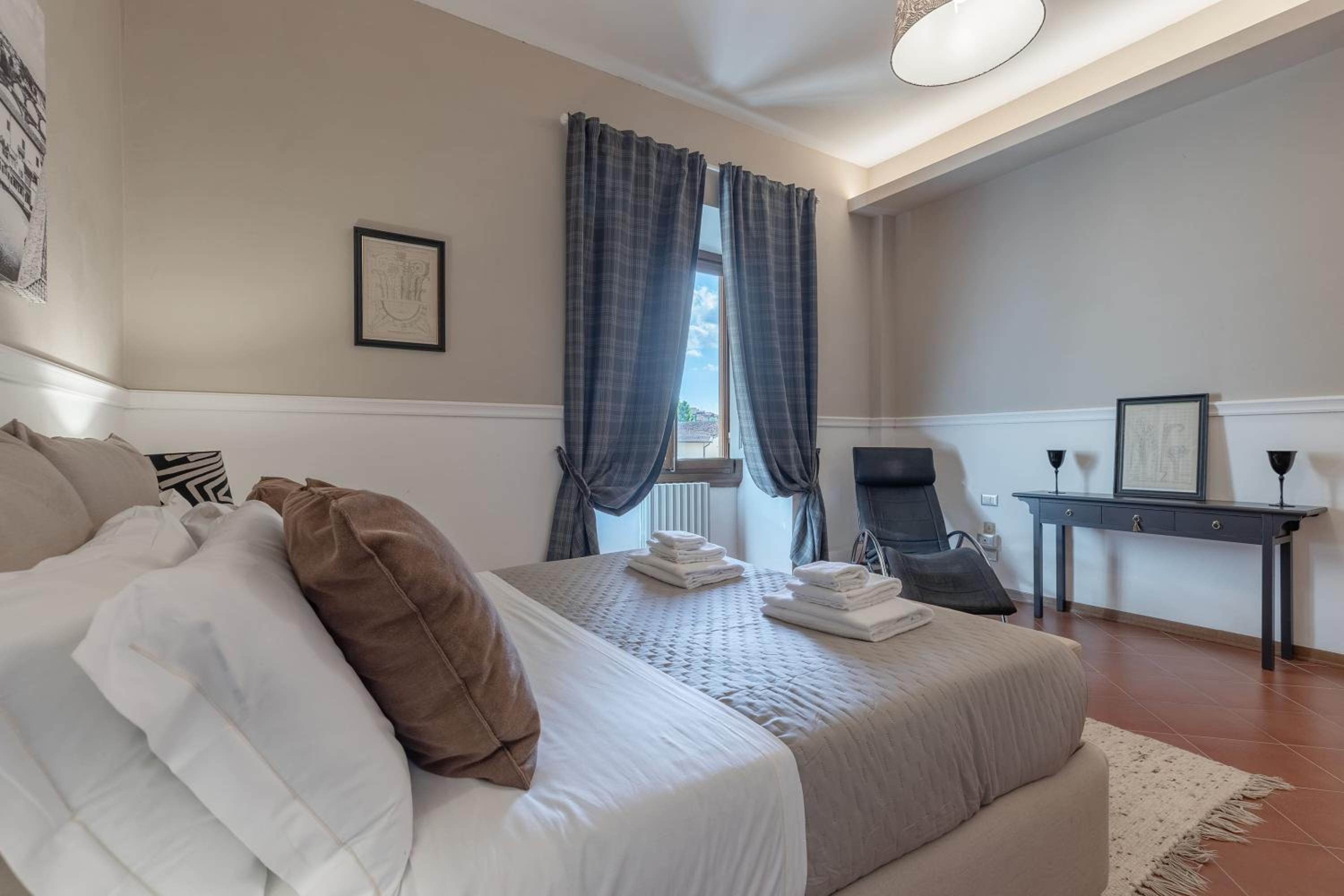Two-Bedroom Family Apartment
