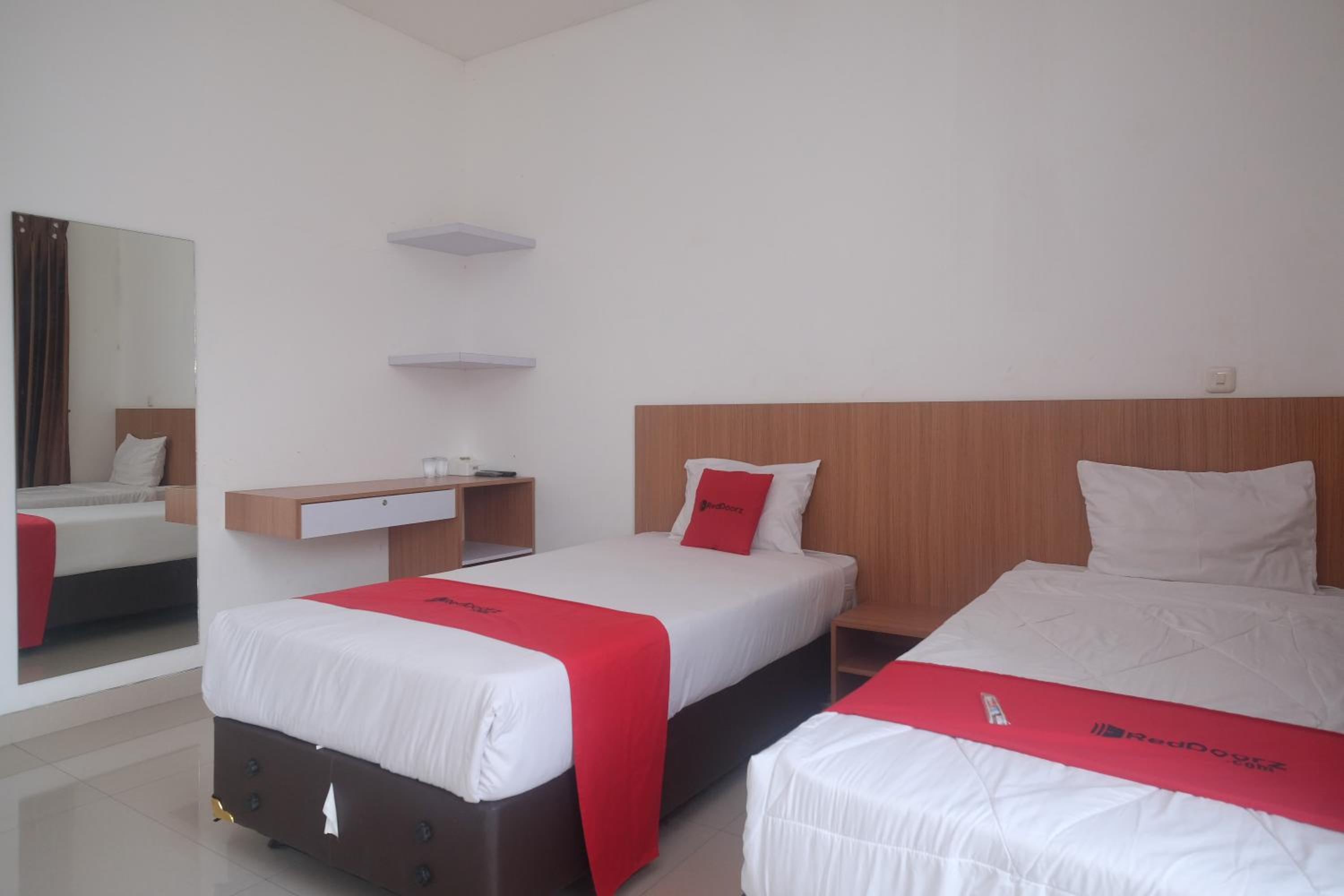 Deluxe Twin Room photo 1