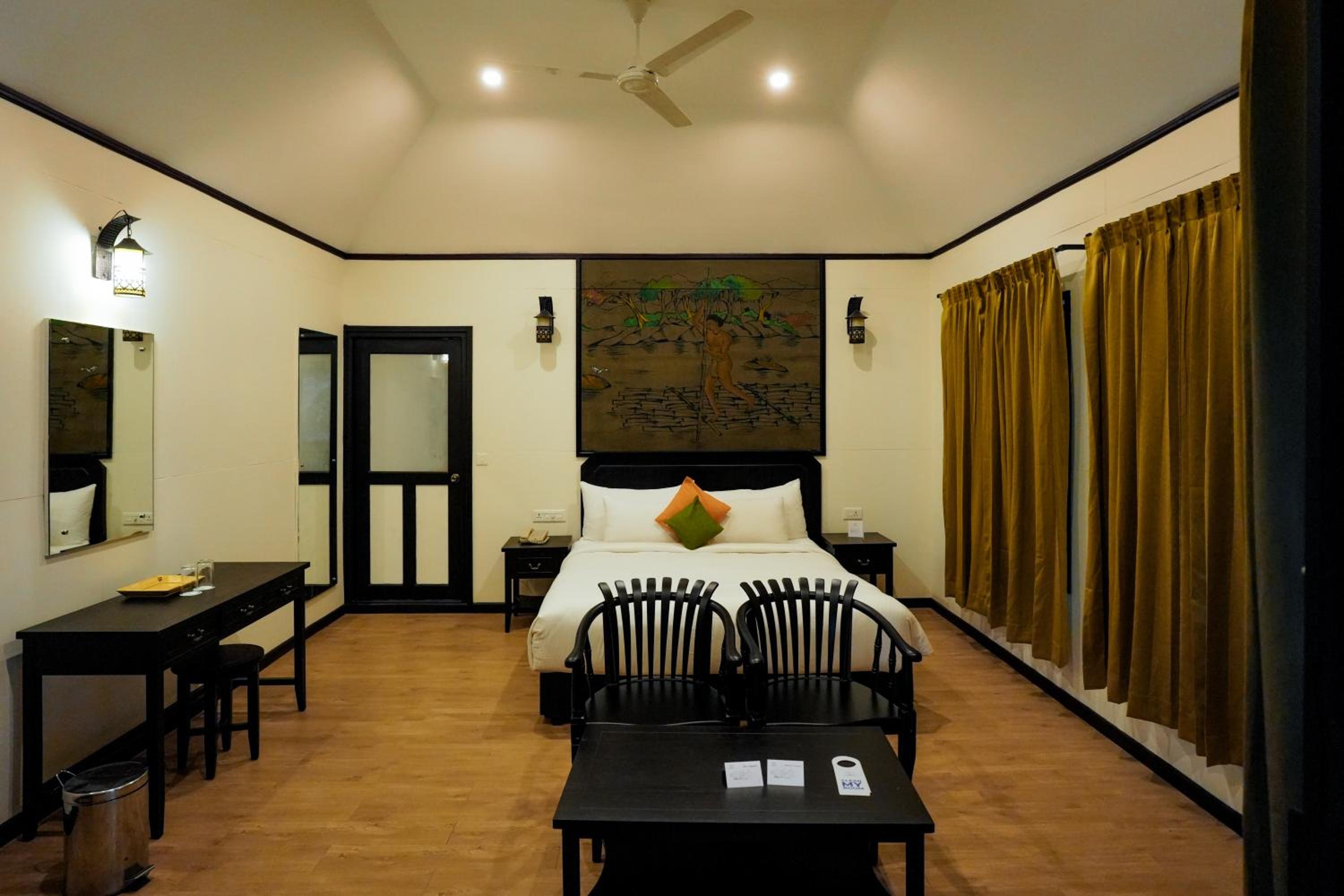 Woods Cottage - Photo 4